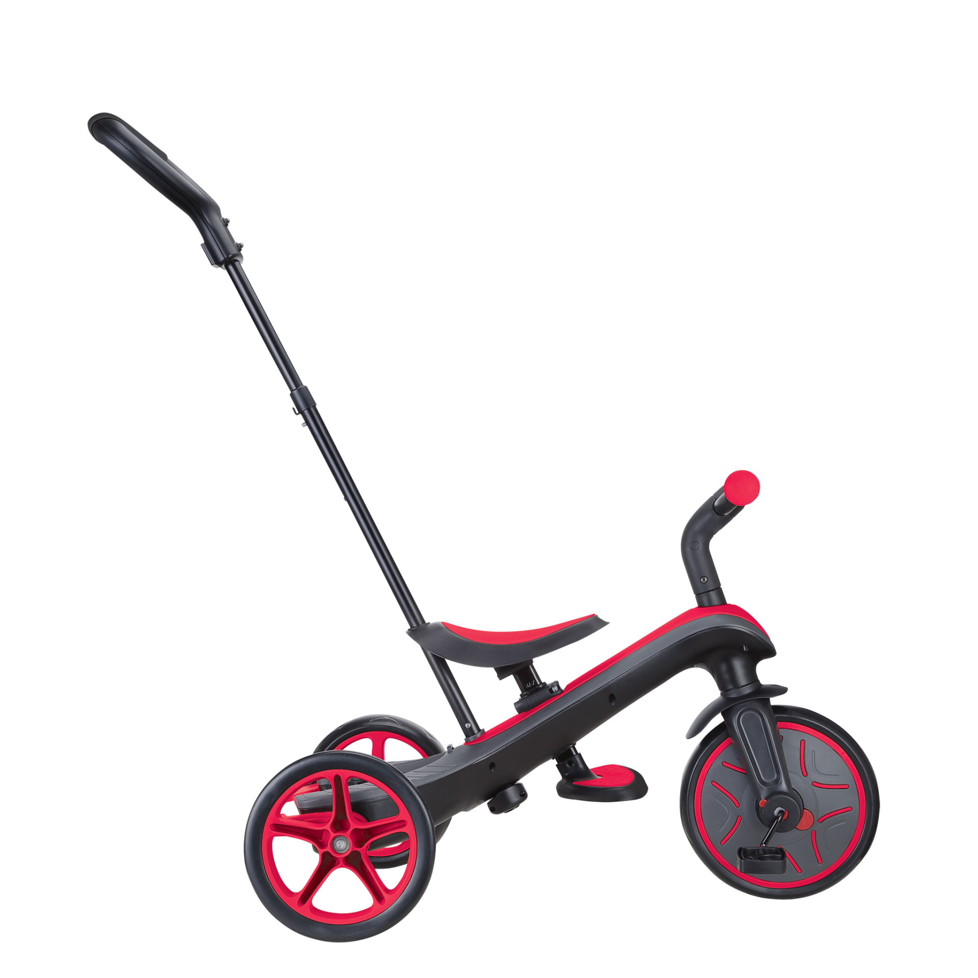 TRIKE EXPLORER V2 4 IN 1 Red