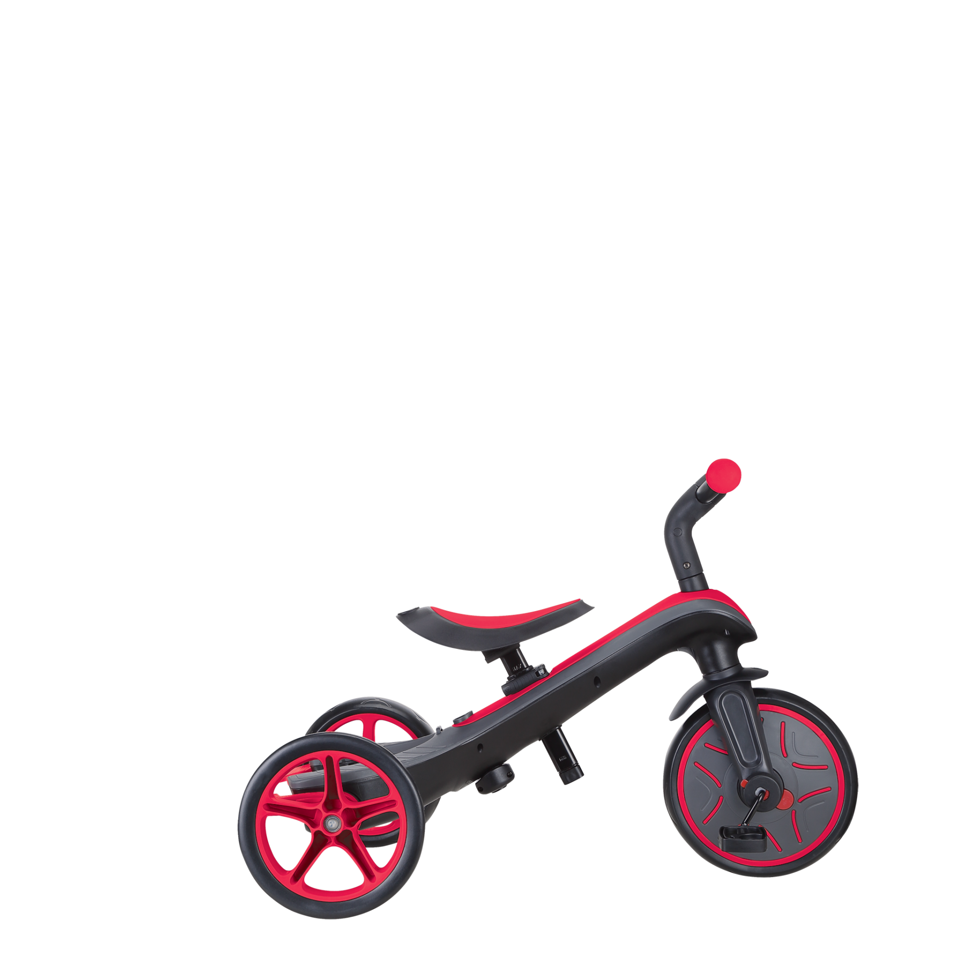 TRIKE EXPLORER V2 4 IN 1 Red