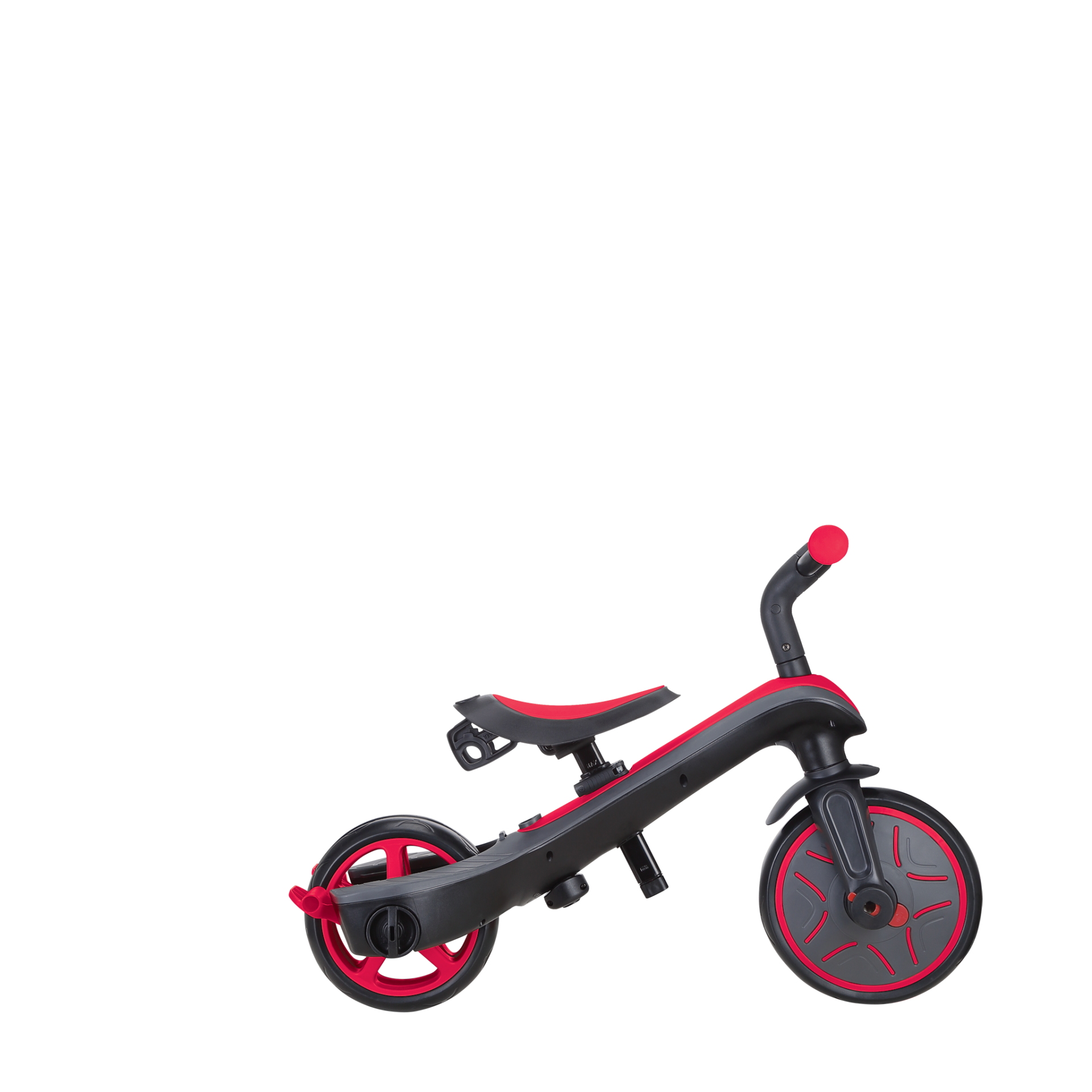 TRIKE EXPLORER V2 4 IN 1 Red