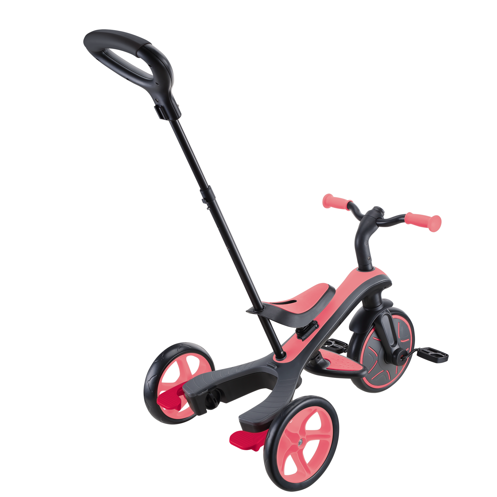 TRIKE EXPLORER V2 4 IN 1 pink