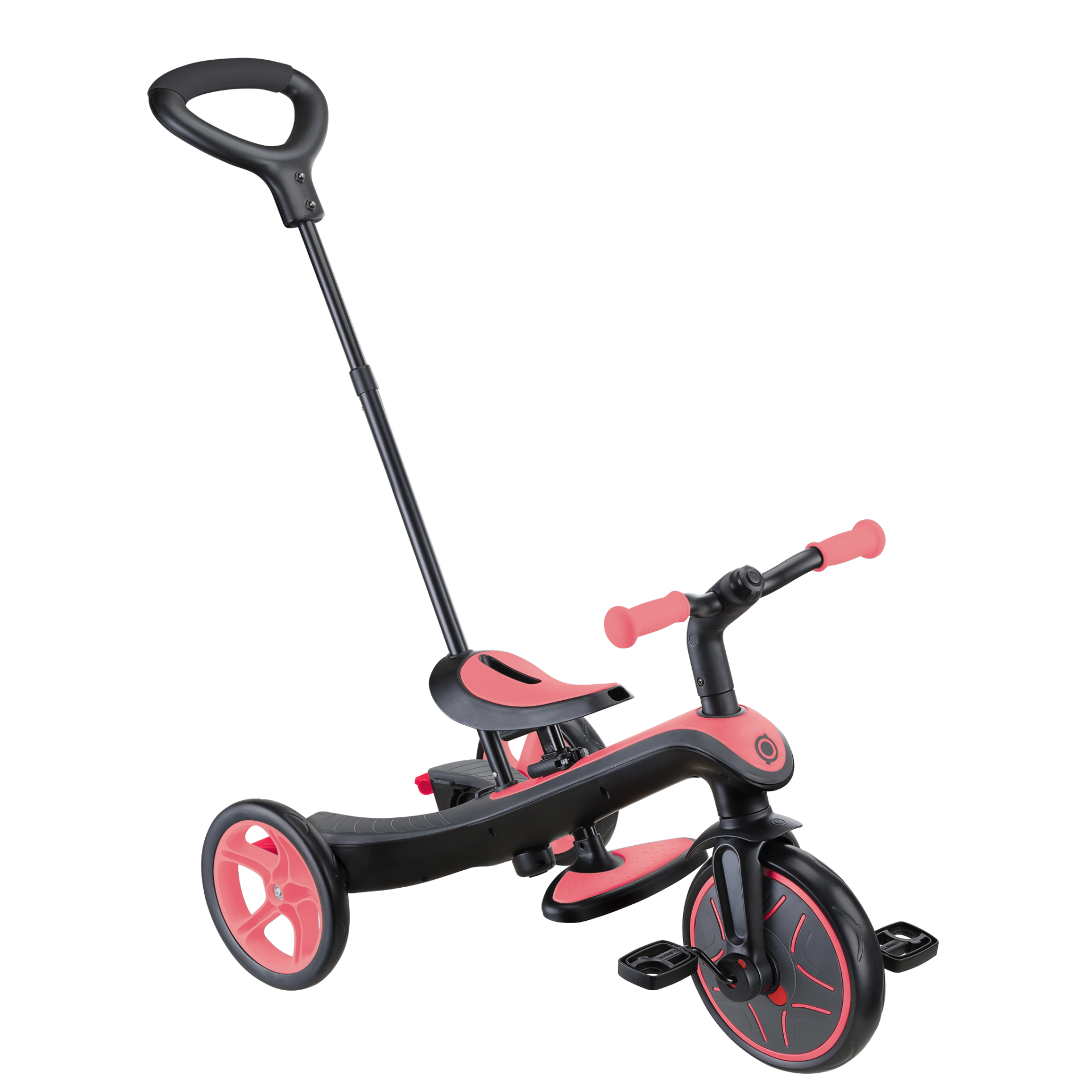 TRIKE EXPLORER V2 4 IN 1 pink