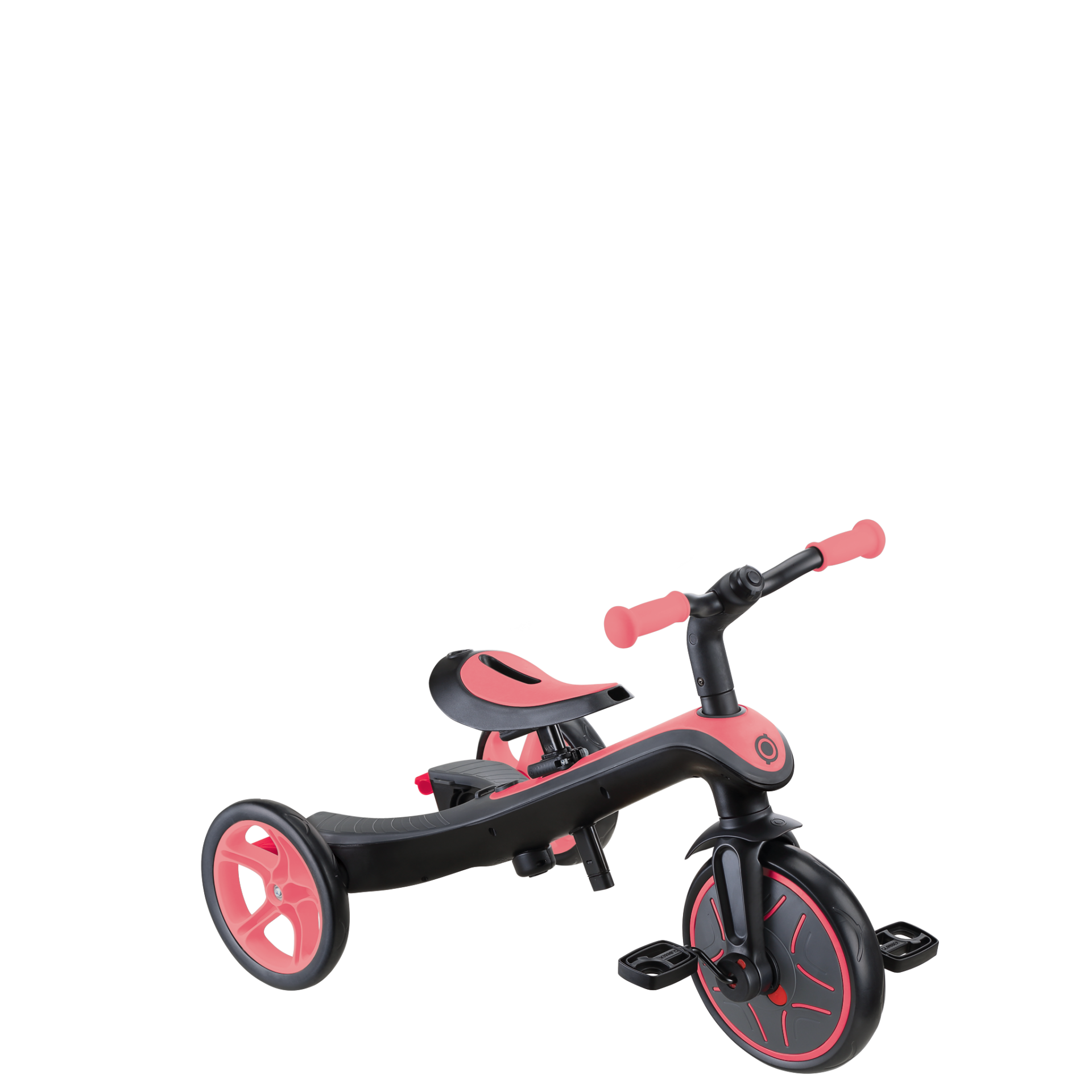 TRIKE EXPLORER V2 4 IN 1 pink