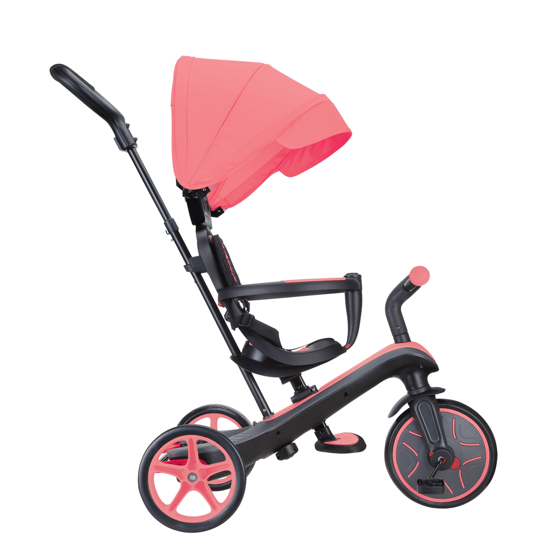 TRIKE EXPLORER V2 4 IN 1 pink