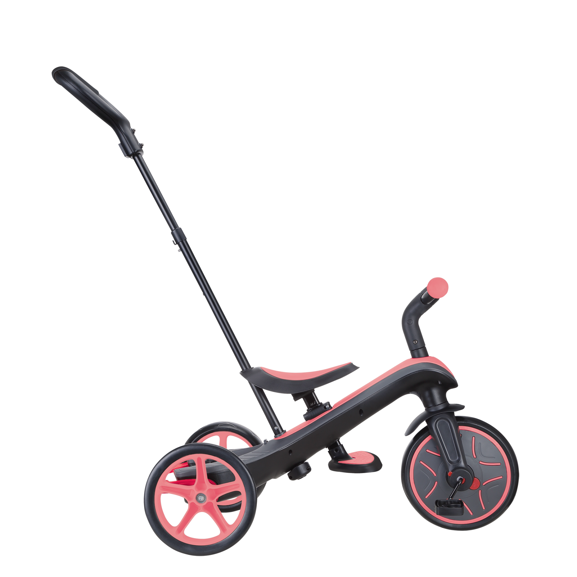 TRIKE EXPLORER V2 4 IN 1 pink