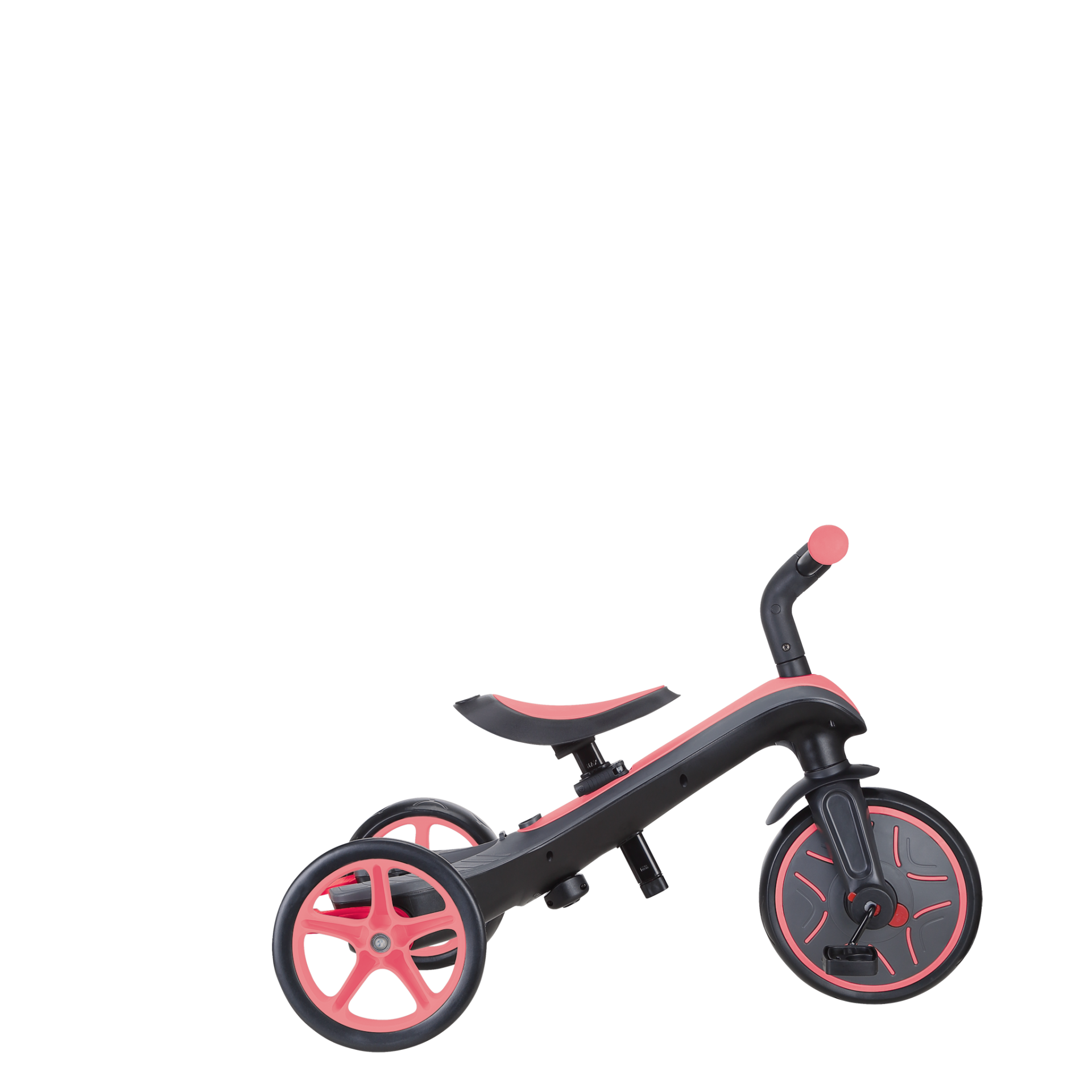 TRIKE EXPLORER V2 4 IN 1 pink