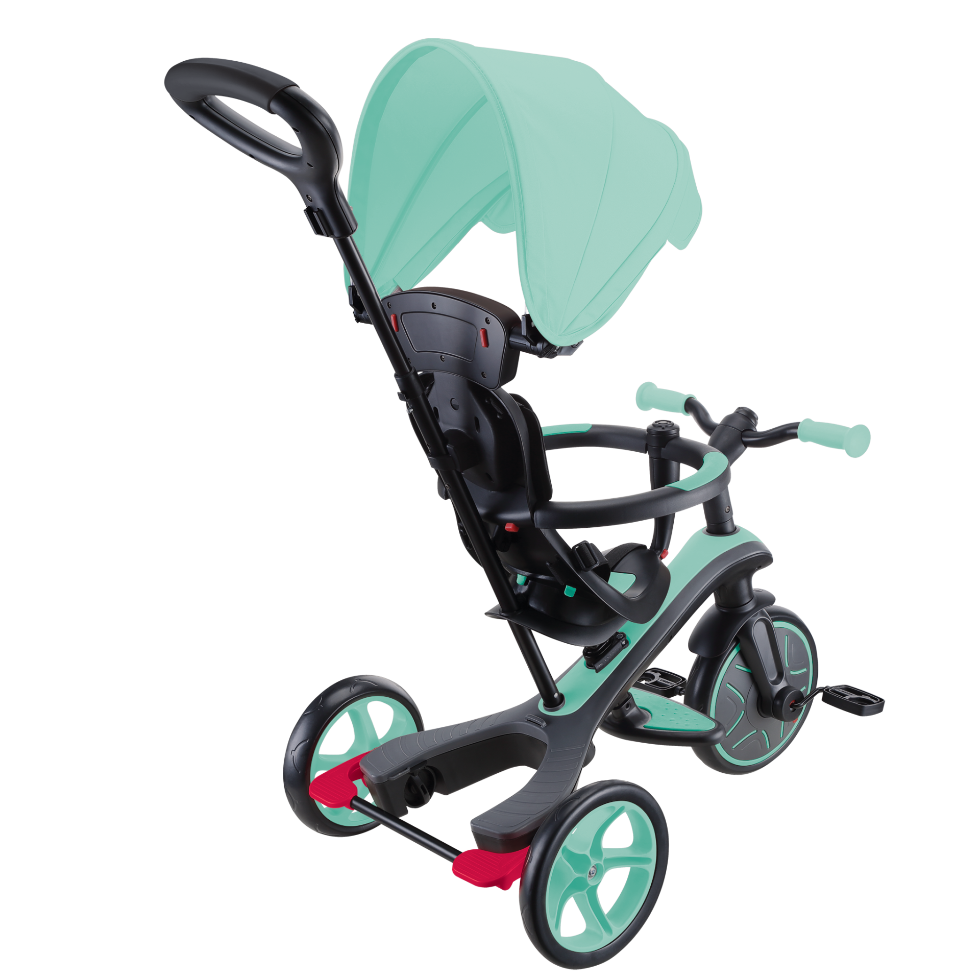 TRIKE EXPLORER V2 4 IN 1  Pastel Mint