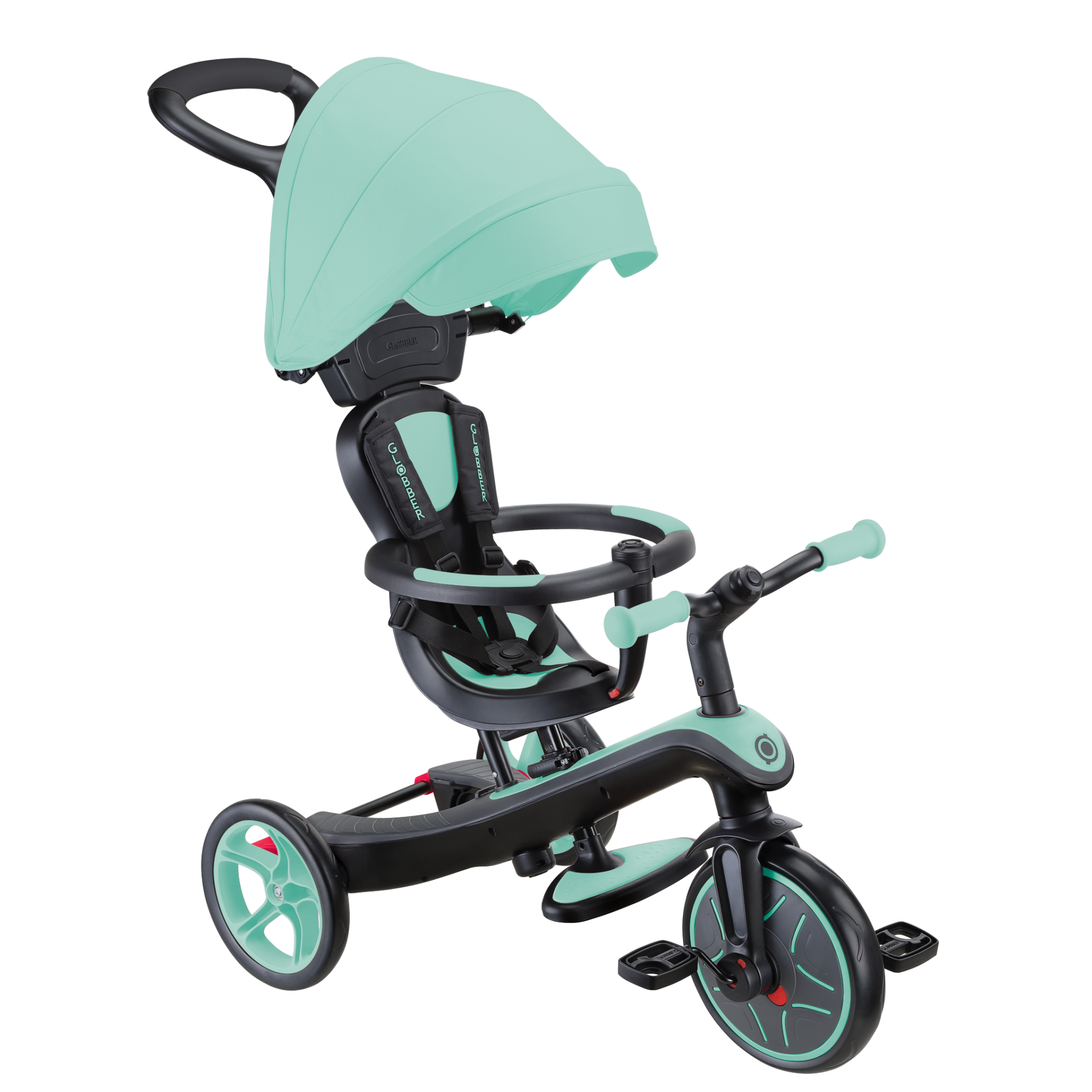 TRIKE EXPLORER V2 4 IN 1  Pastel Mint