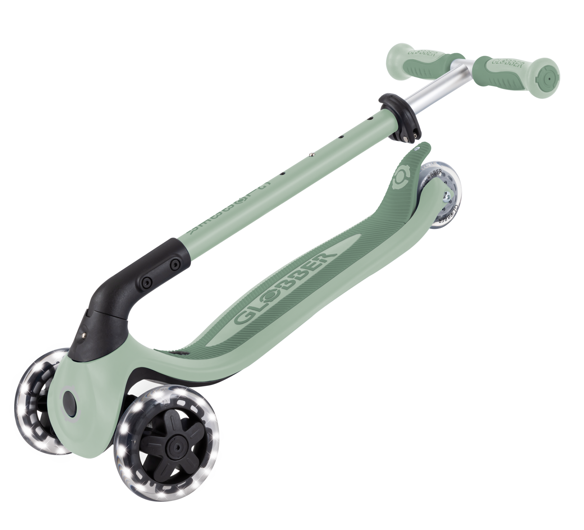GO UP BABY 360? FLASH - LIGHTS Olive