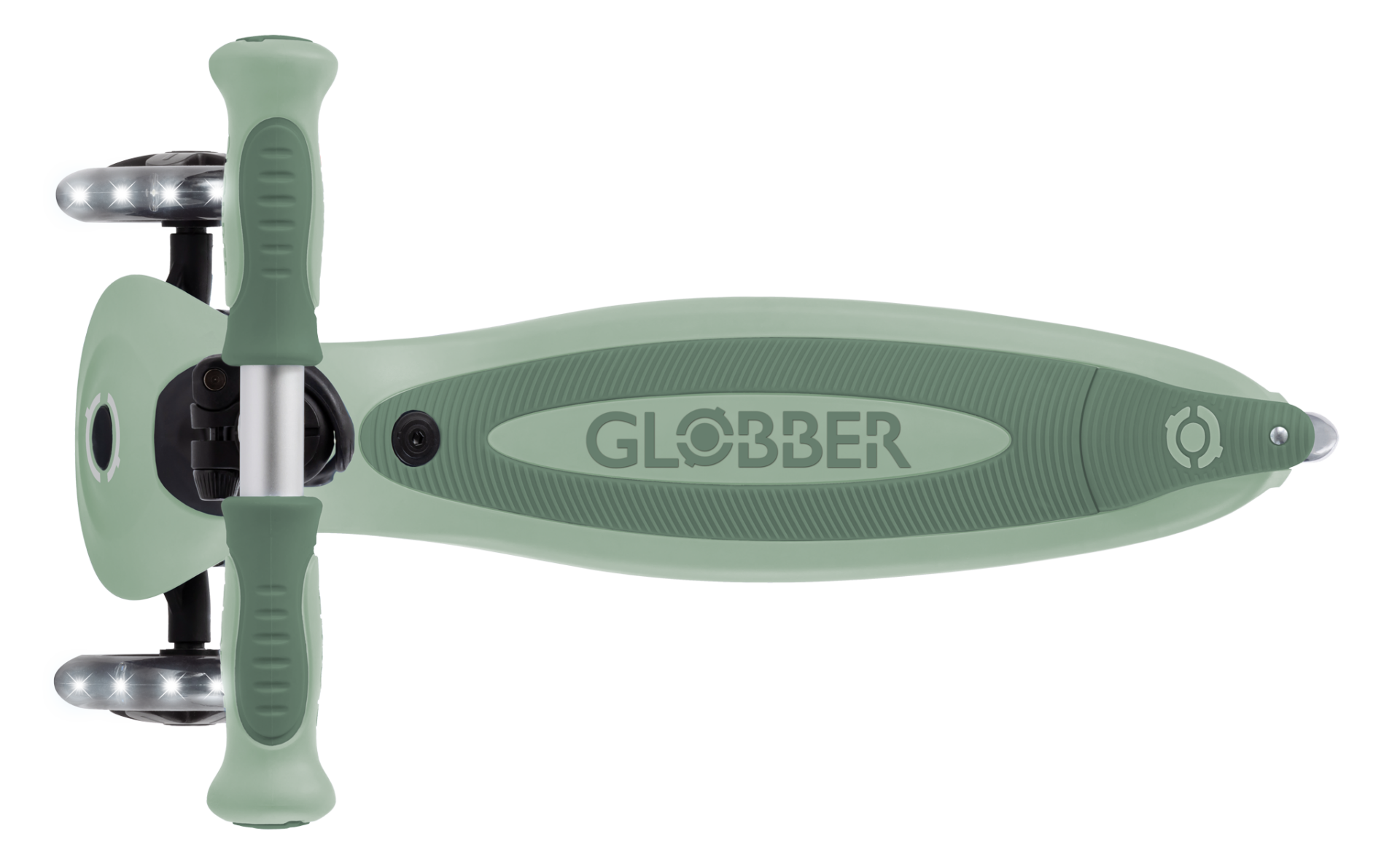 GO UP BABY 360? FLASH - LIGHTS Olive