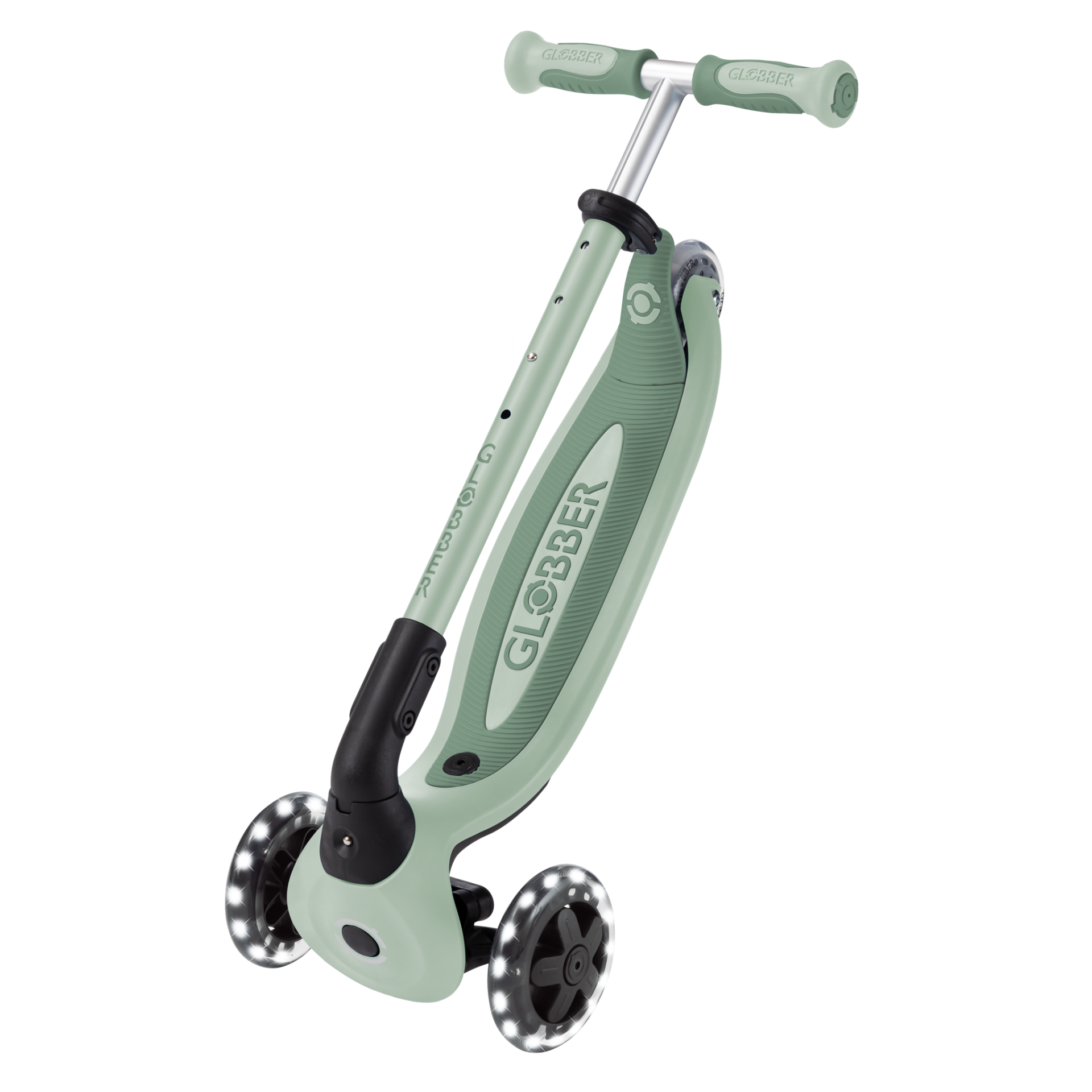GO UP BABY 360? FLASH - LIGHTS Olive