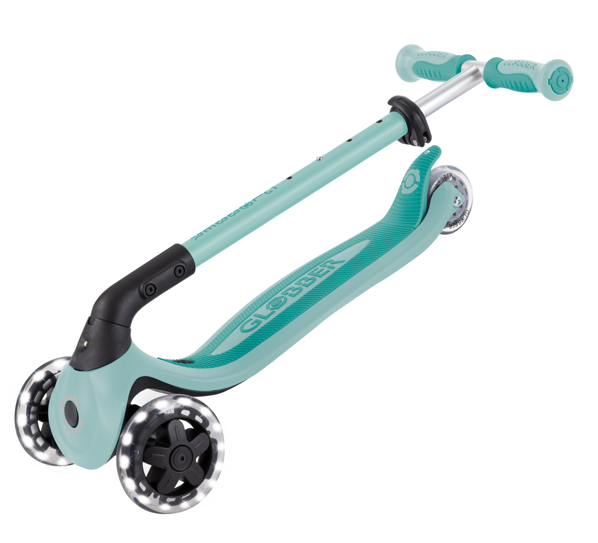 GO UP BABY 360? FLASH - LIGHTS   Pastel Mint