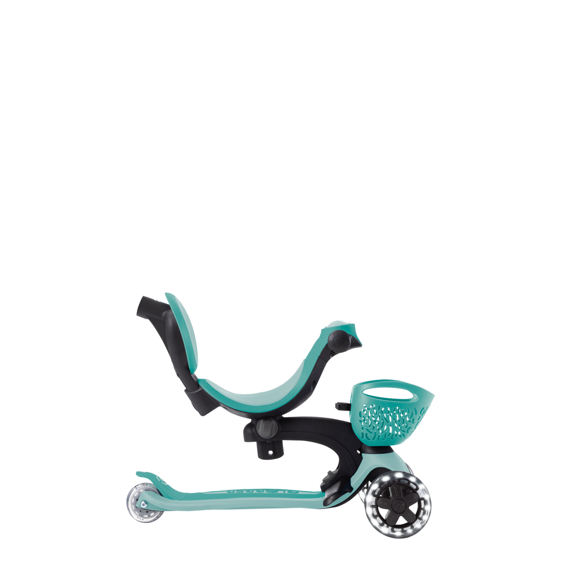 GO UP BABY 360? FLASH - LIGHTS   Pastel Mint