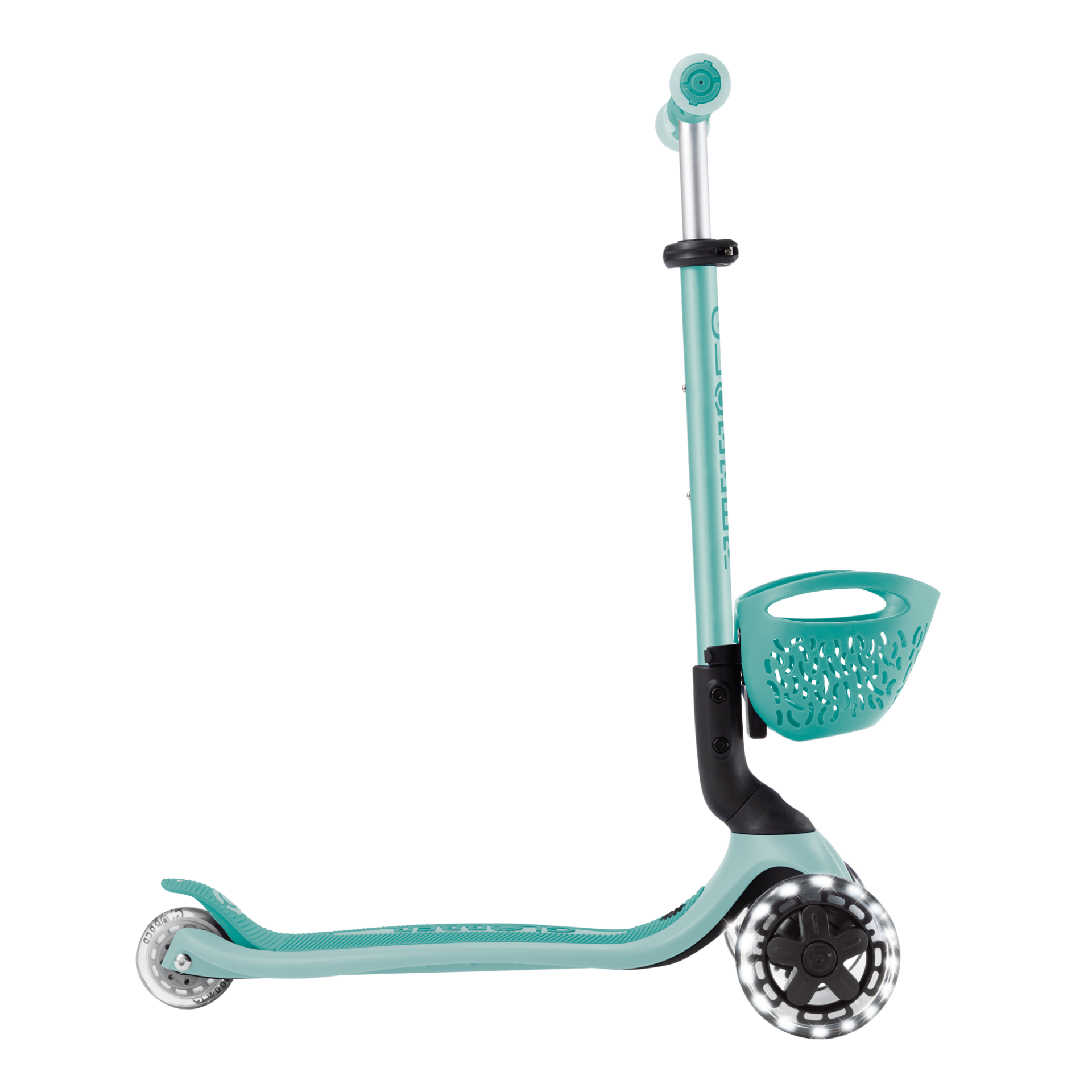 GO UP BABY 360? FLASH - LIGHTS   Pastel Mint