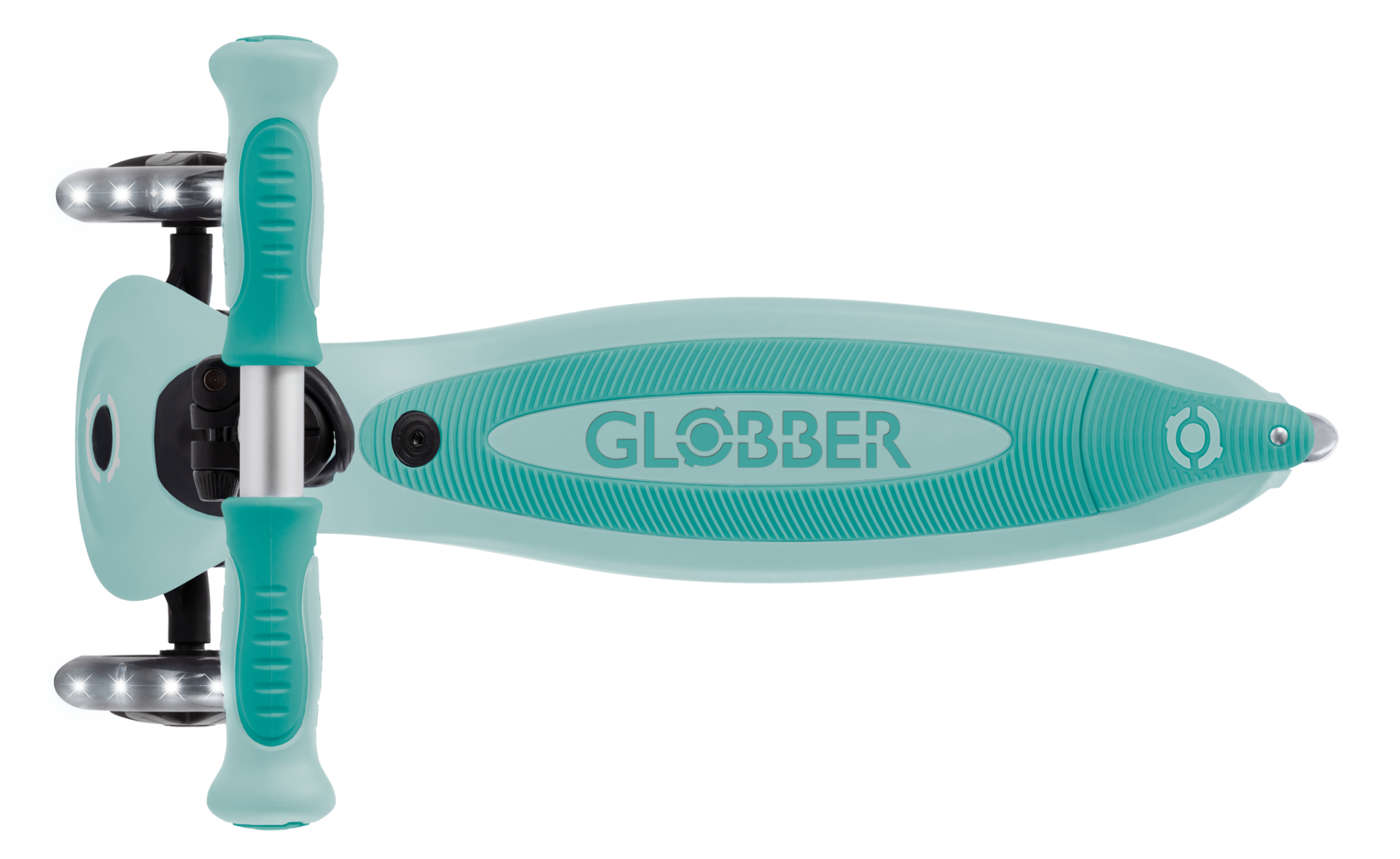 GO UP BABY 360? FLASH - LIGHTS   Pastel Mint