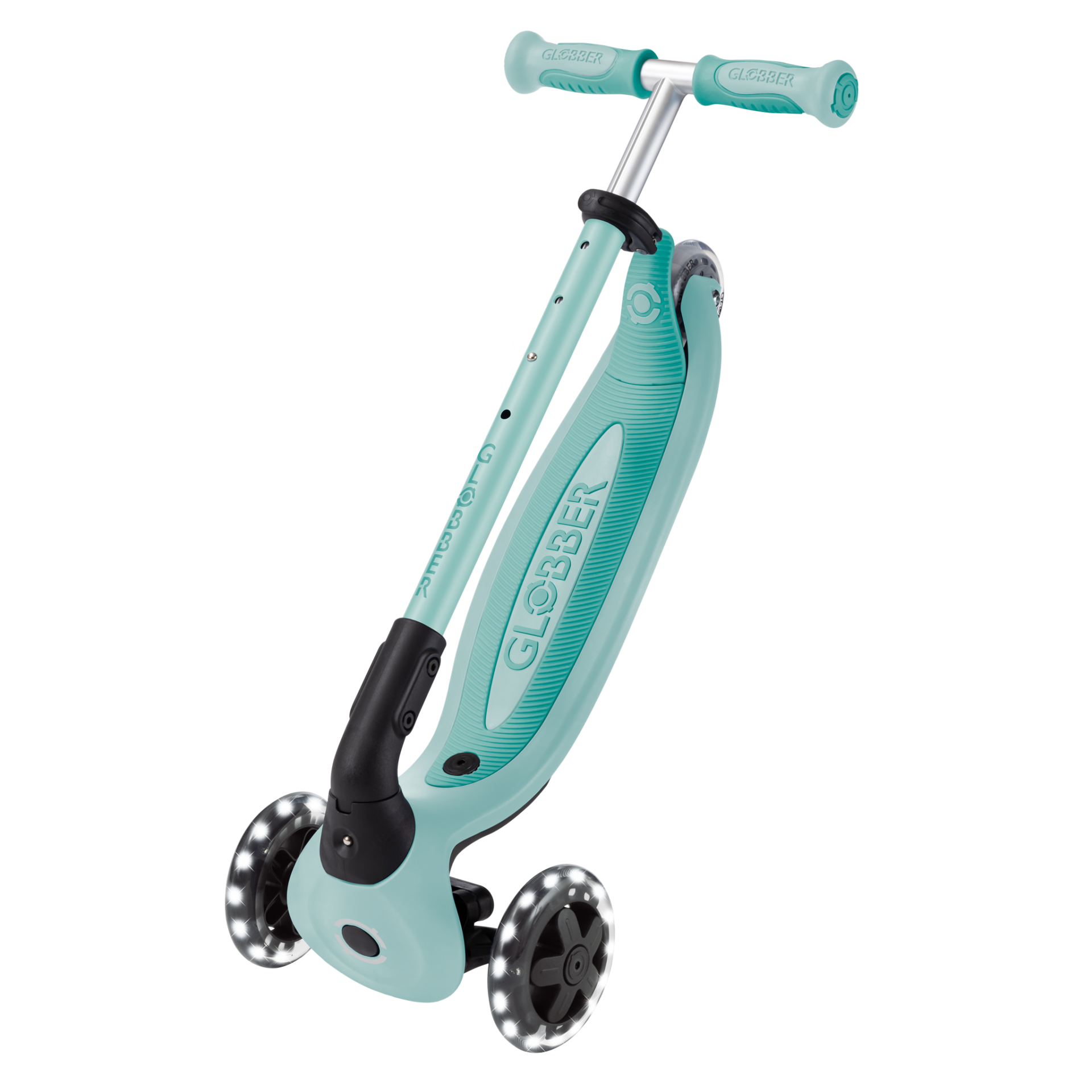GO UP BABY 360? FLASH - LIGHTS   Pastel Mint