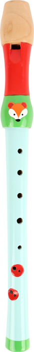 Recorder Little Fox
