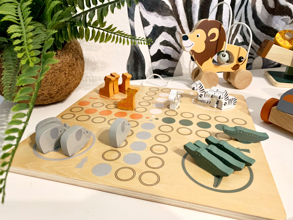 11697_legler_small_foot_Ludo_Safari_Bloggerbild_1 Ludo "Safari"