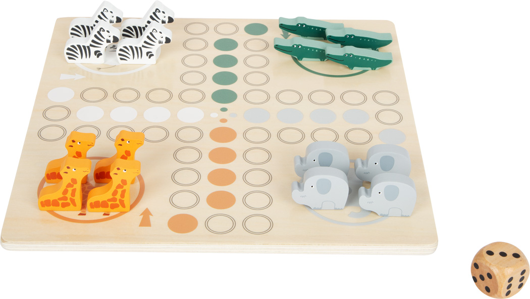 11697_legler_small_foot_ludo_safari_a (1) Ludo "Safari"