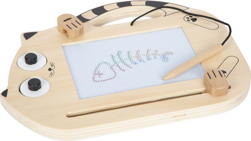 Magnetic Magic Board Cat