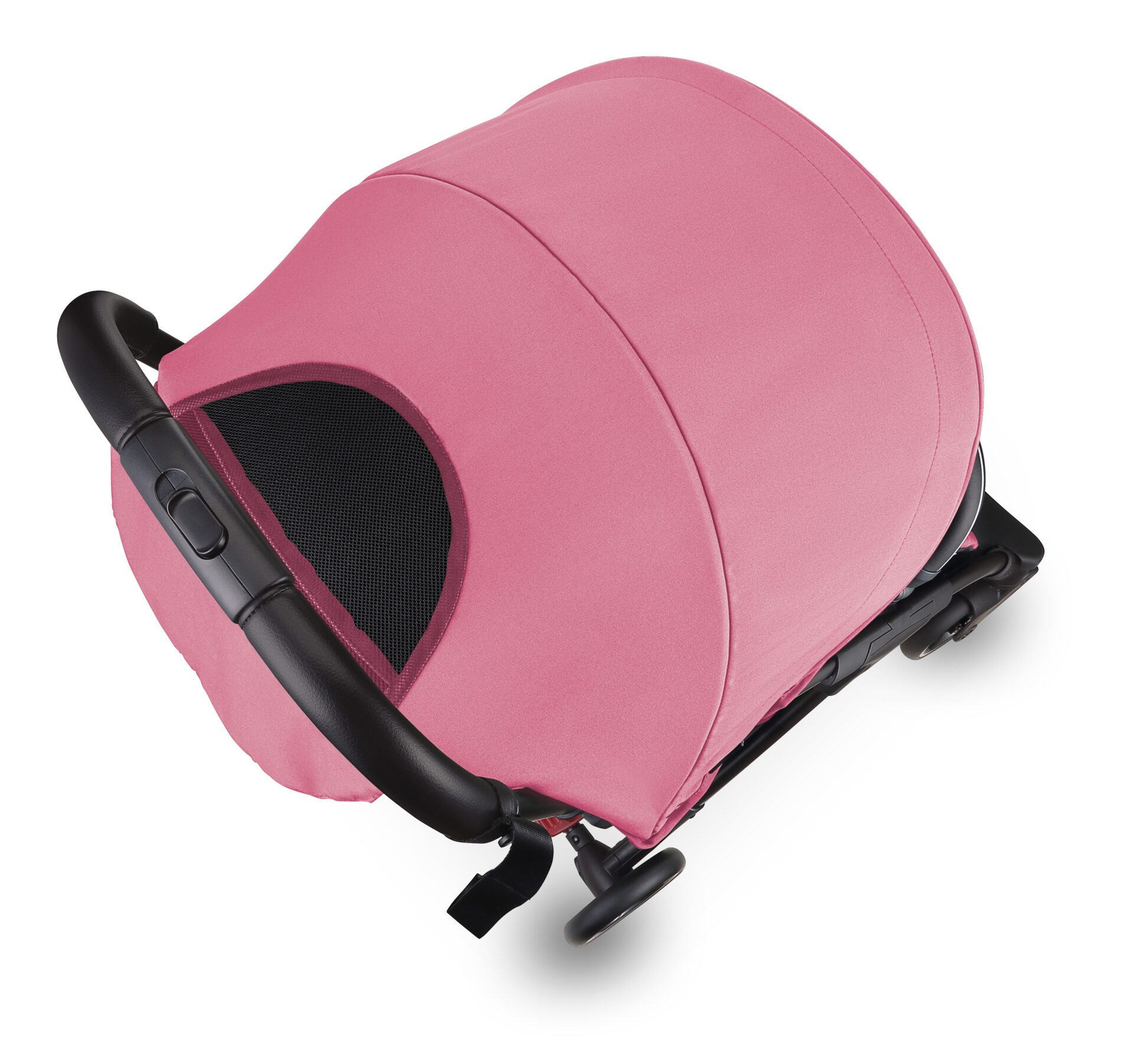 925-210_Top_R_Open_Peekaboo STROLL-LITE Pastel Rose