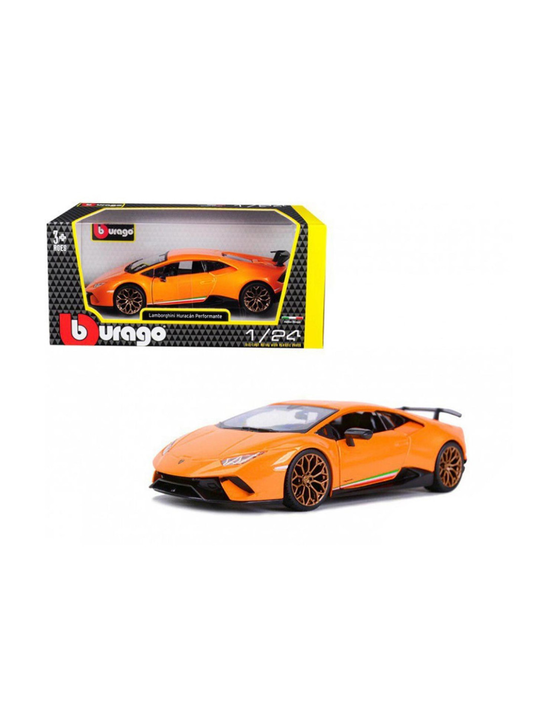 Bburago Lamborghini Huracan 1 24