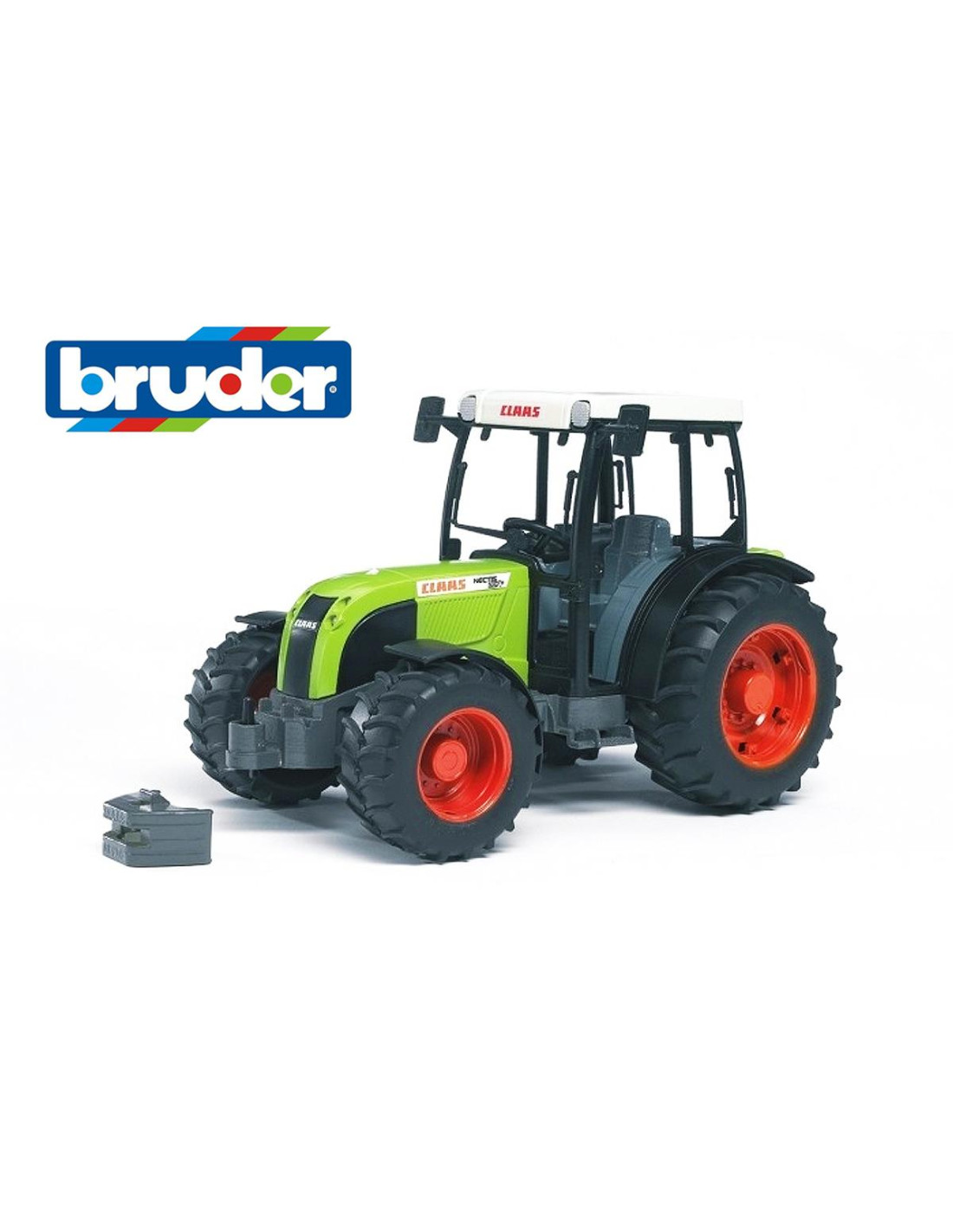 Trattore Claas Nectis 267F