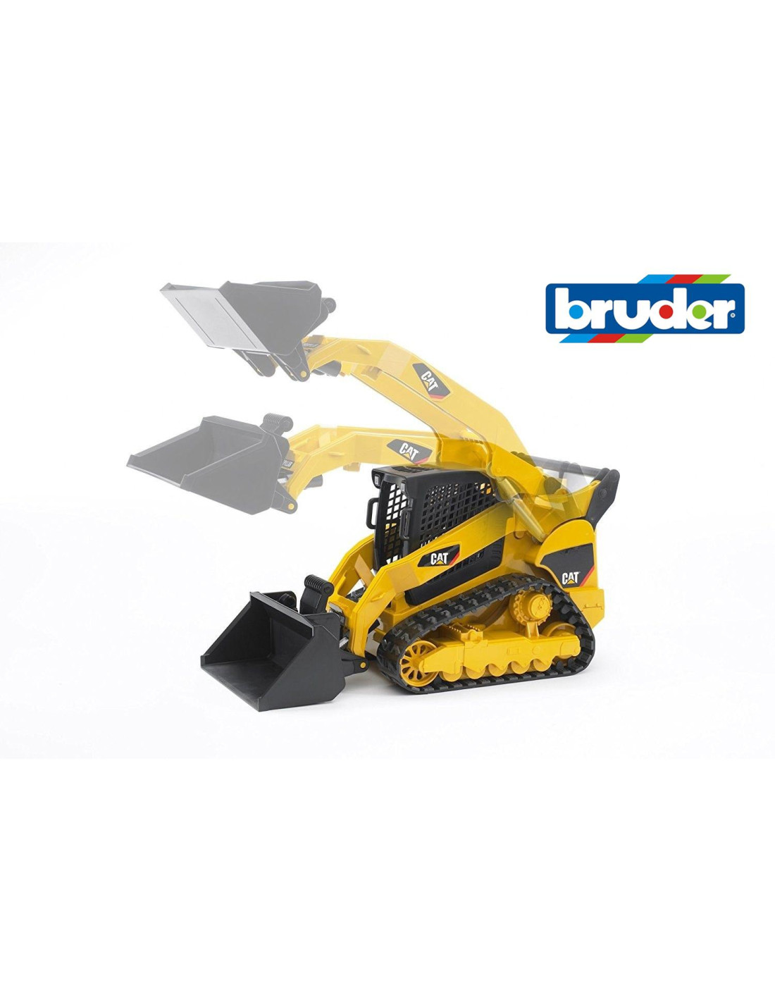 BRU02136 1 Caterpillar Movimento Terra