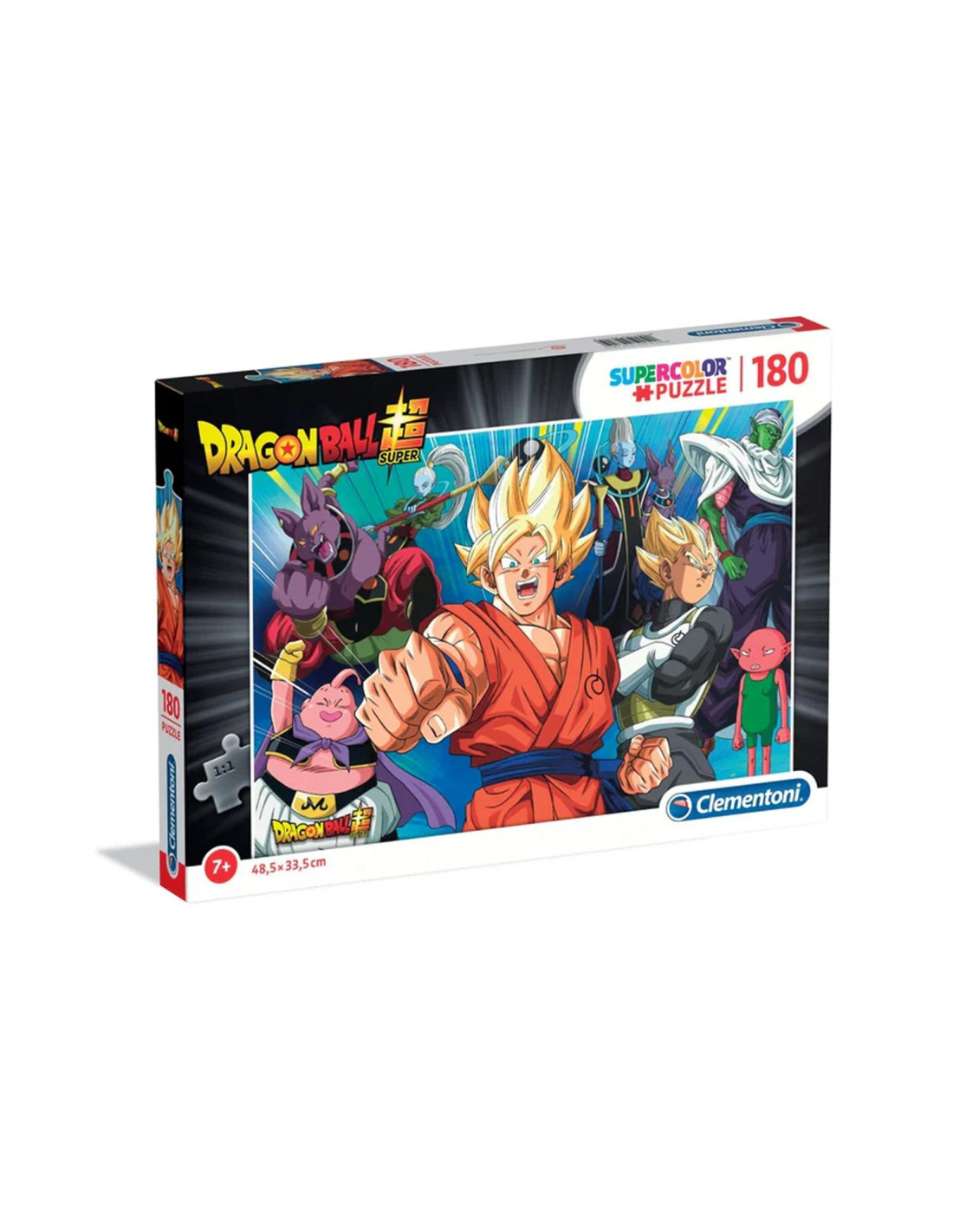 Puzzle 180 pz Dragon Ball