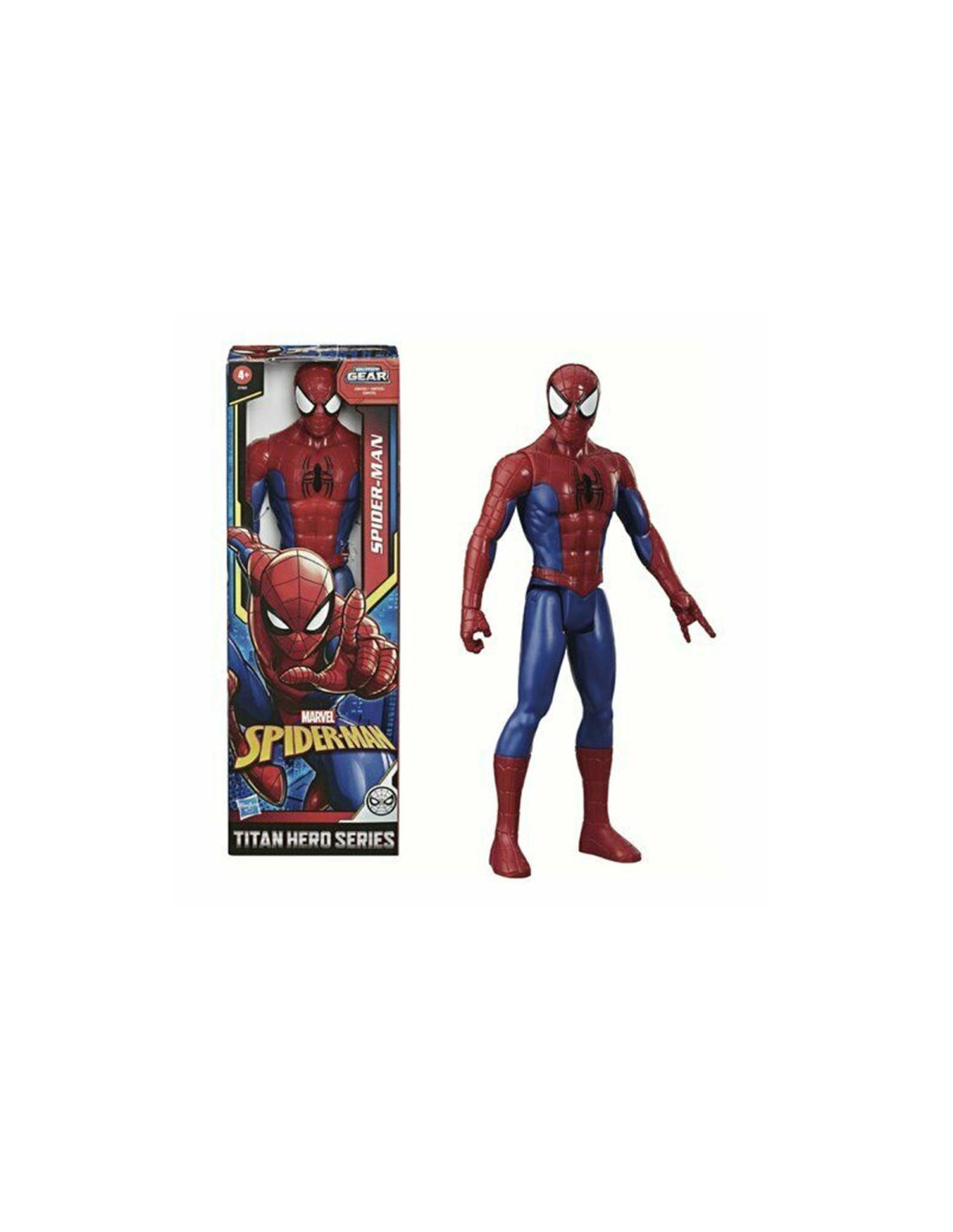 AVN Spider Man Titan Hero 30cm