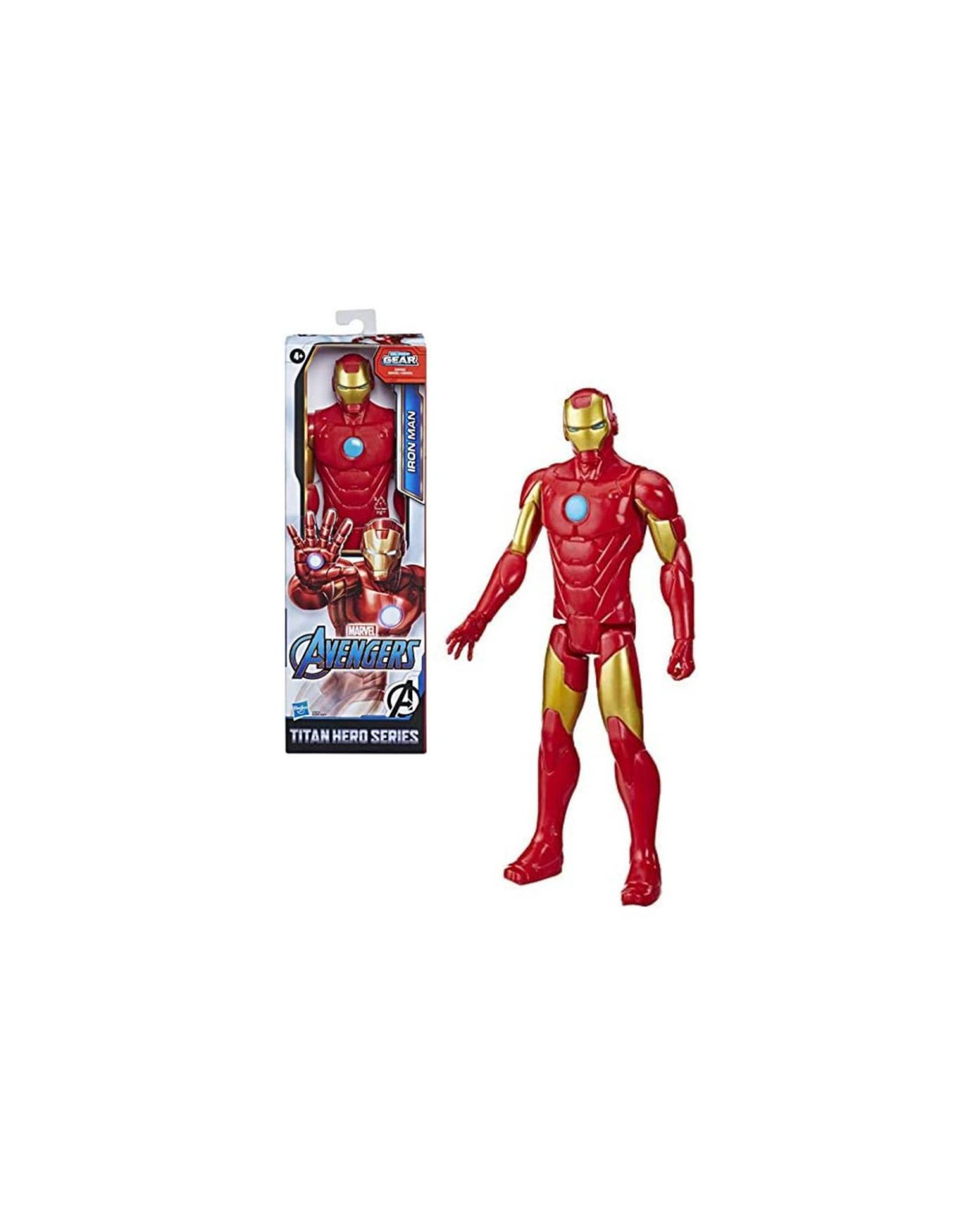 AVN Iron Man Gear Blast 30cm