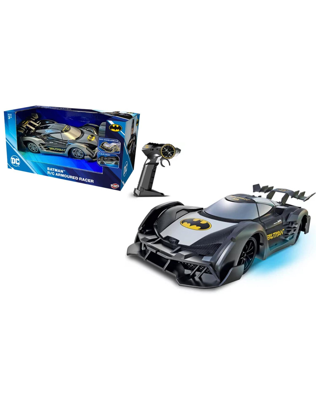 DC Batman Auto RC 1 20