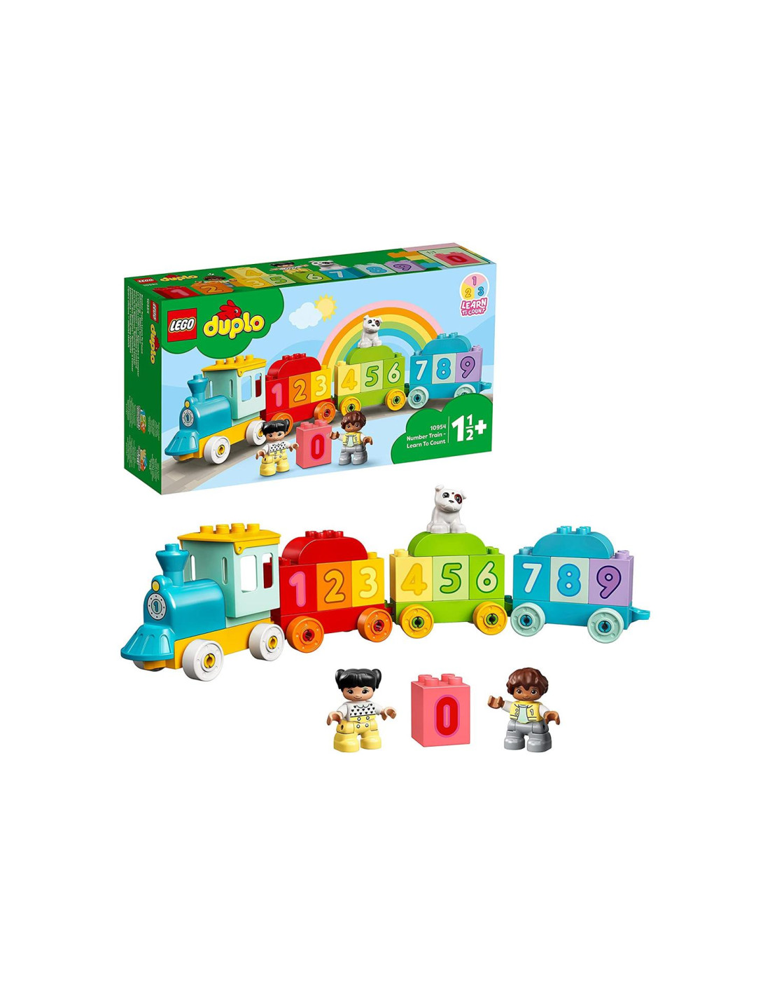 Duplo Treno dei numeri