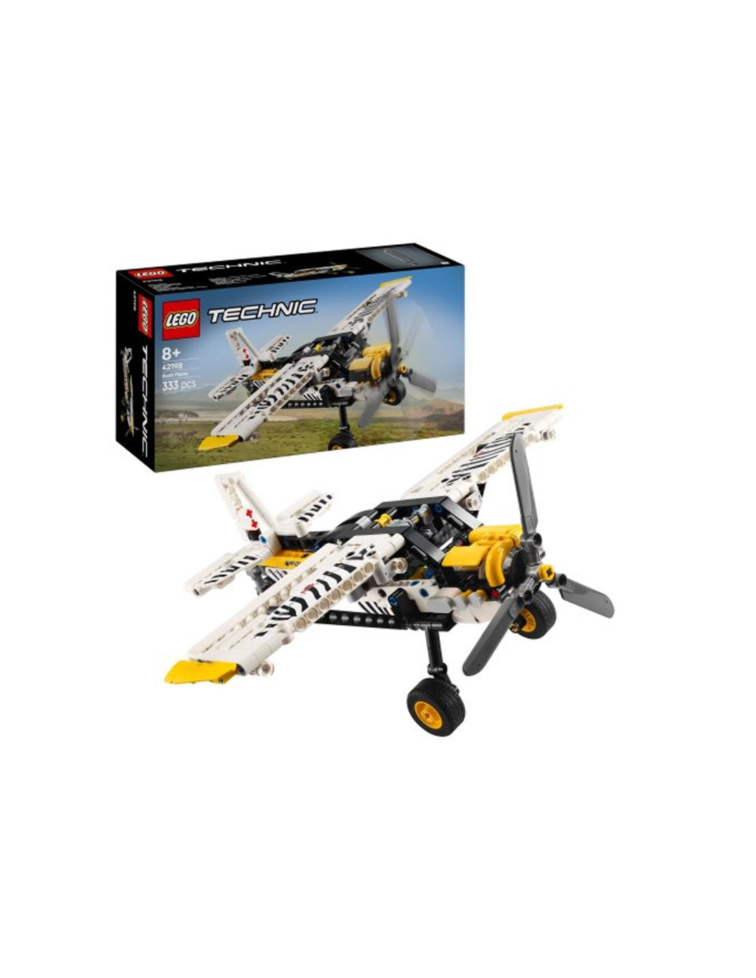 LEG42198 Technic Aereo Bush