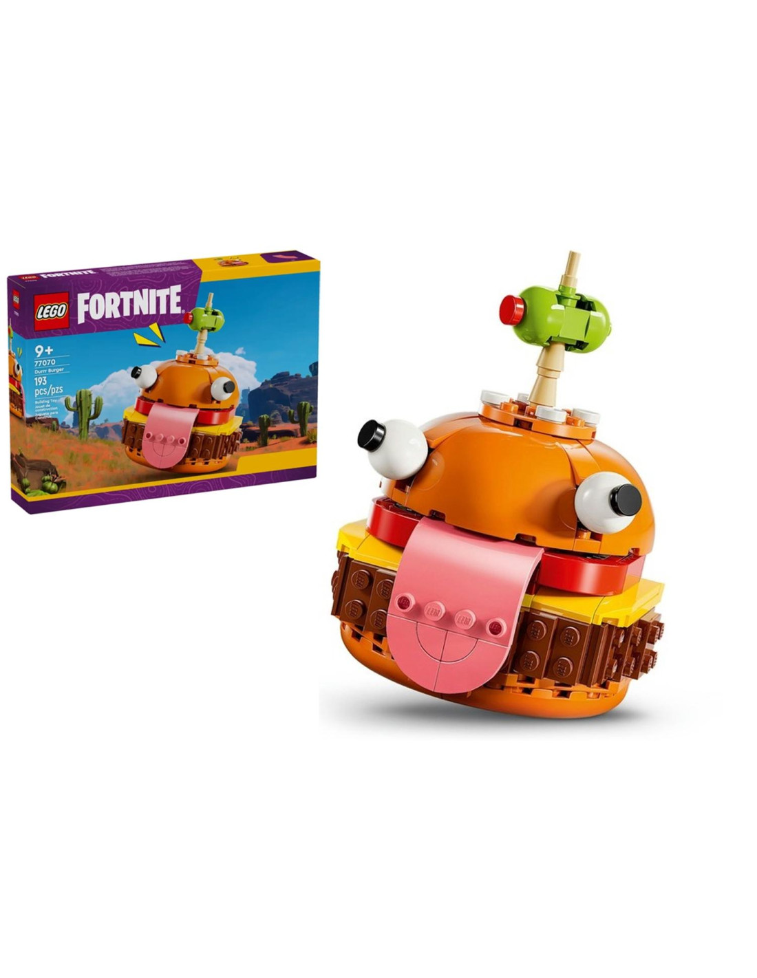 LEG77070 Fortnite Durrr Burger
