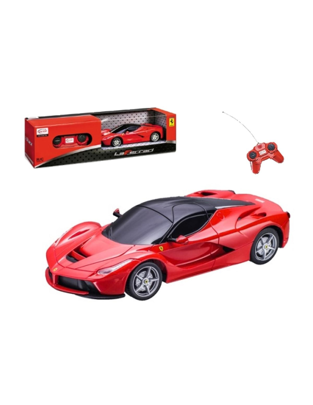 Ferrari La Ferrari 1 24 radiocomando