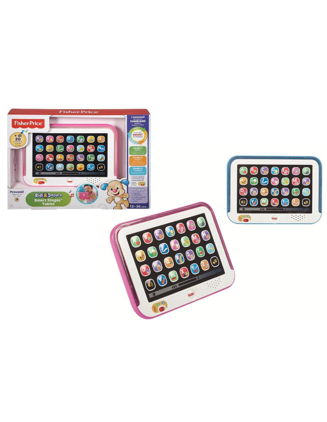 FP Tablet Educativo
