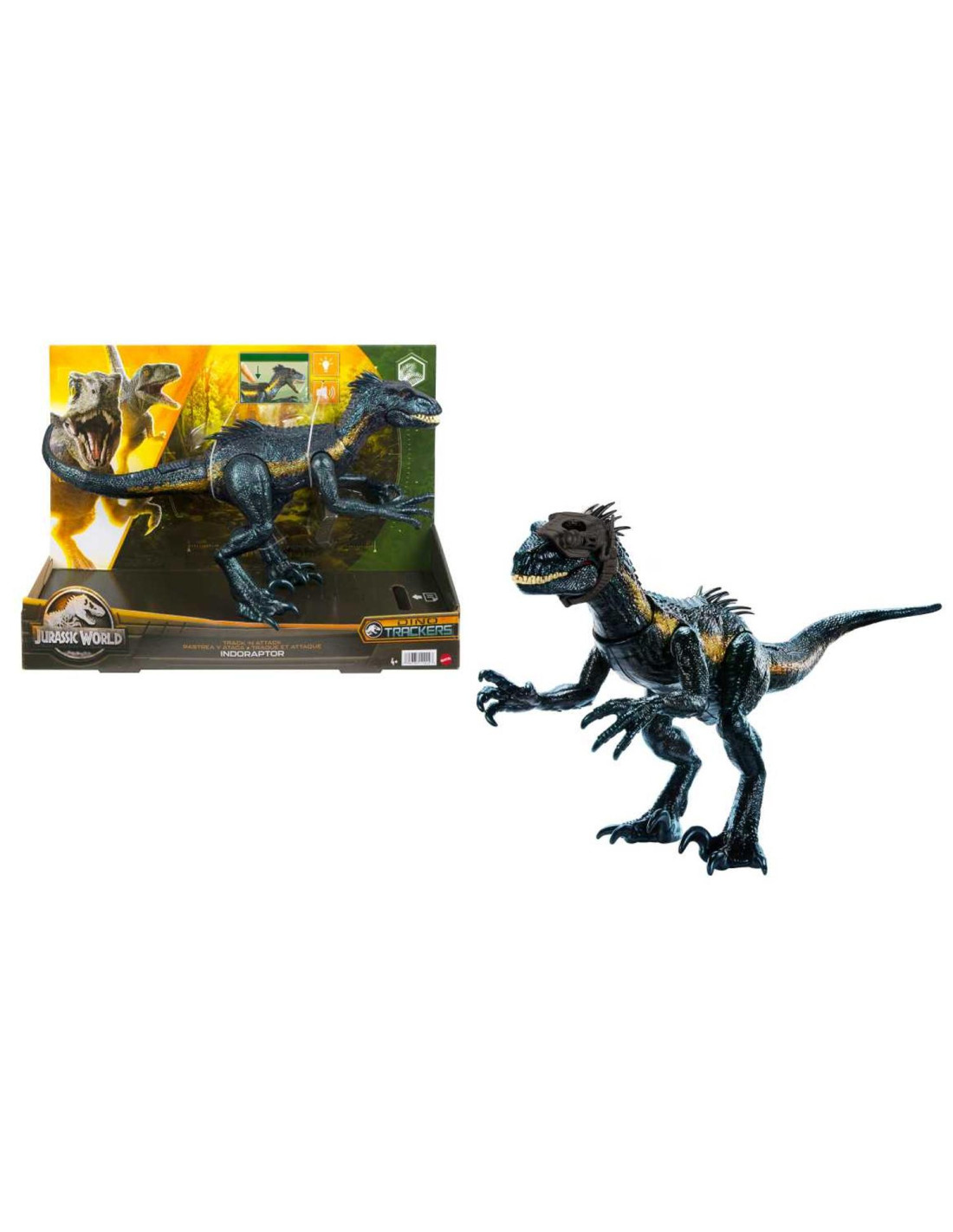 JW Indoraptor