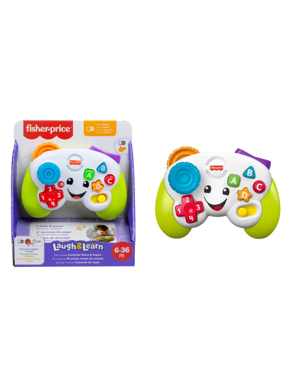 FP Controller Gioca e Impara