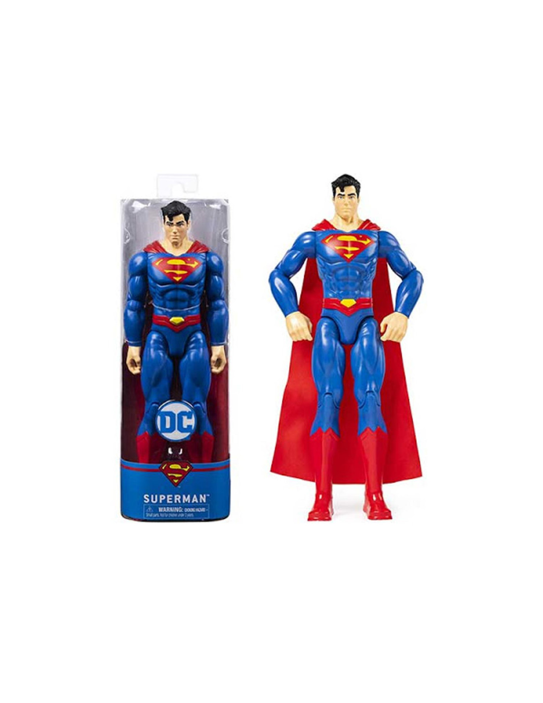 DC Superman 30cm