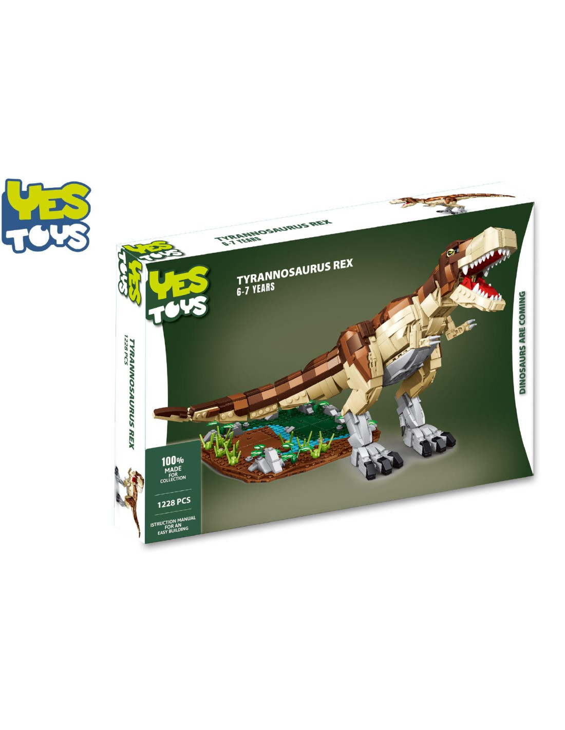 YT T Rex 1228 Pz