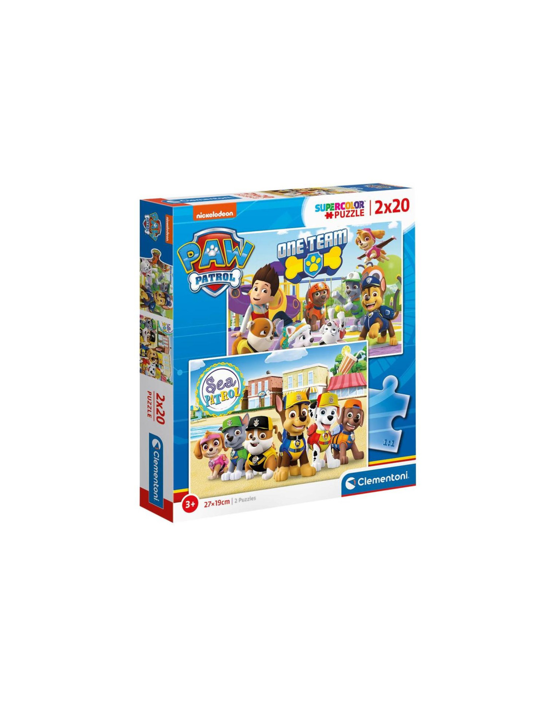 puzzle-2x20-paw-patrol Puzzle 2x20 Paw Patrol