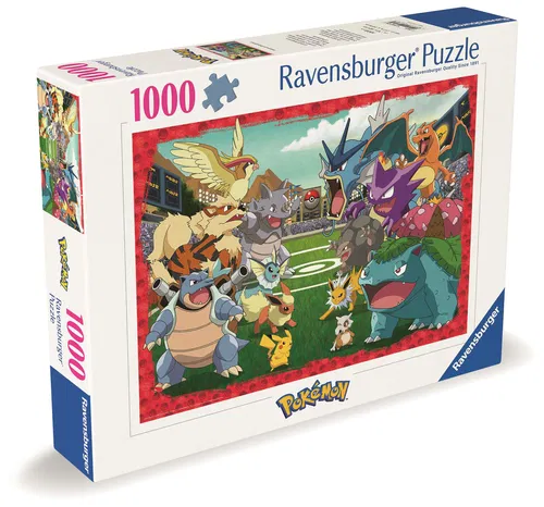 Ravensburger 120006282 Pokémon Power Ratio