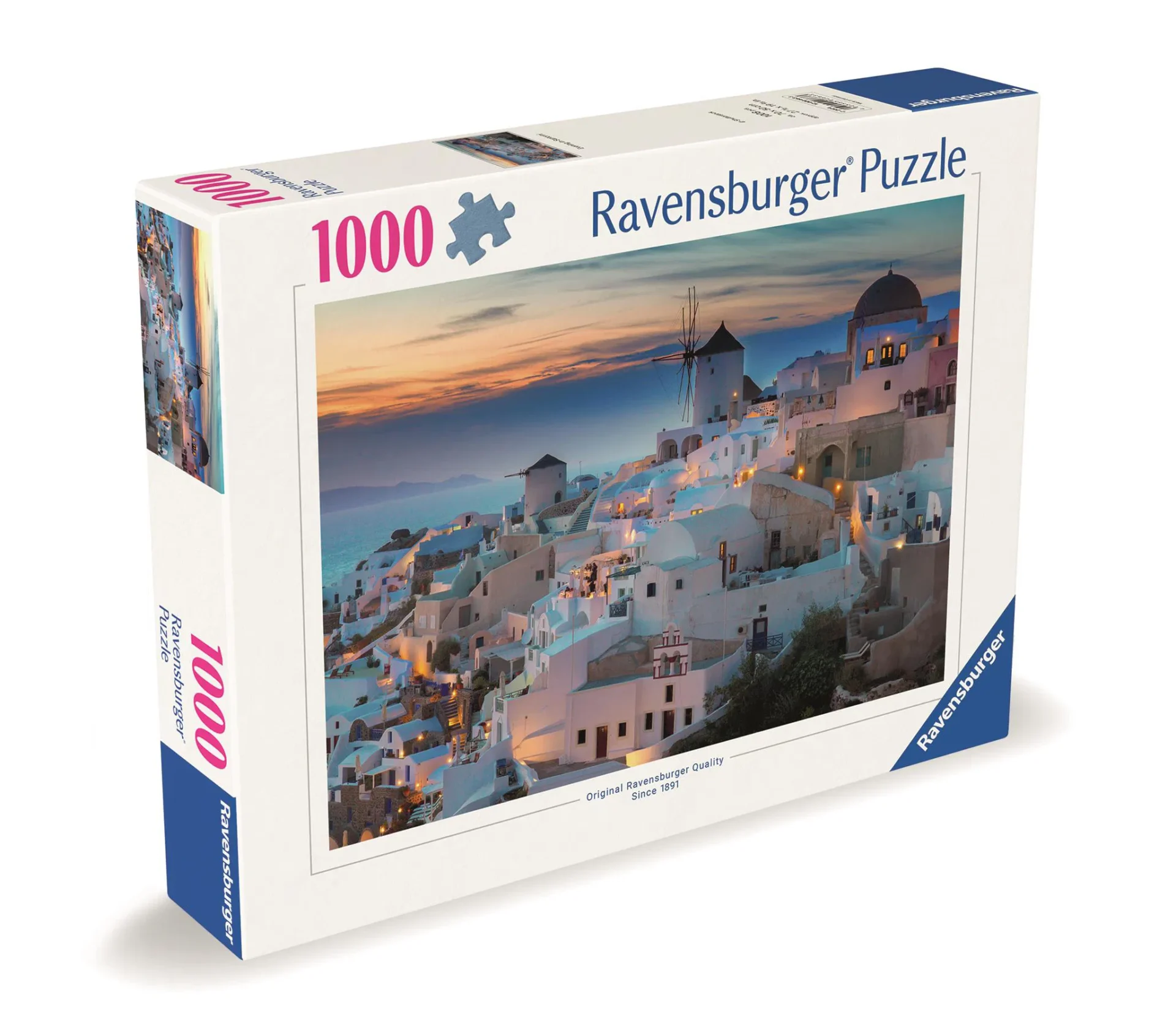 Ravensburger 120006633 Santorini