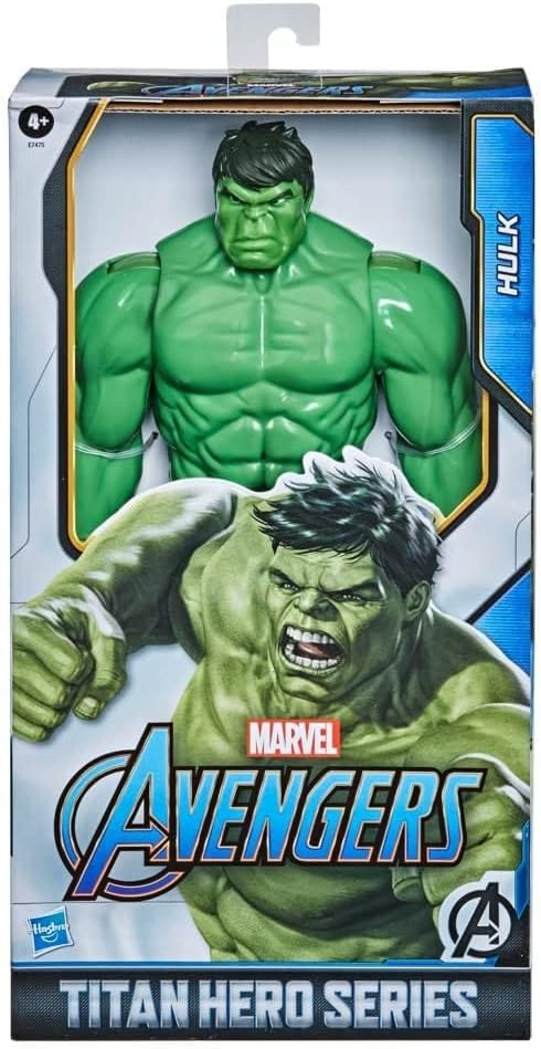 AVN Hulk Titan Hero Deluxe 30cm