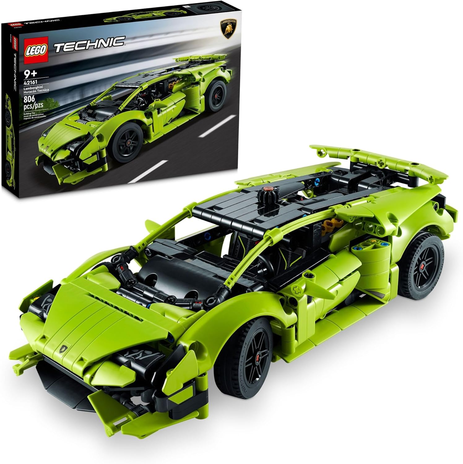 Technic Lamborghini Huracan Tecnica