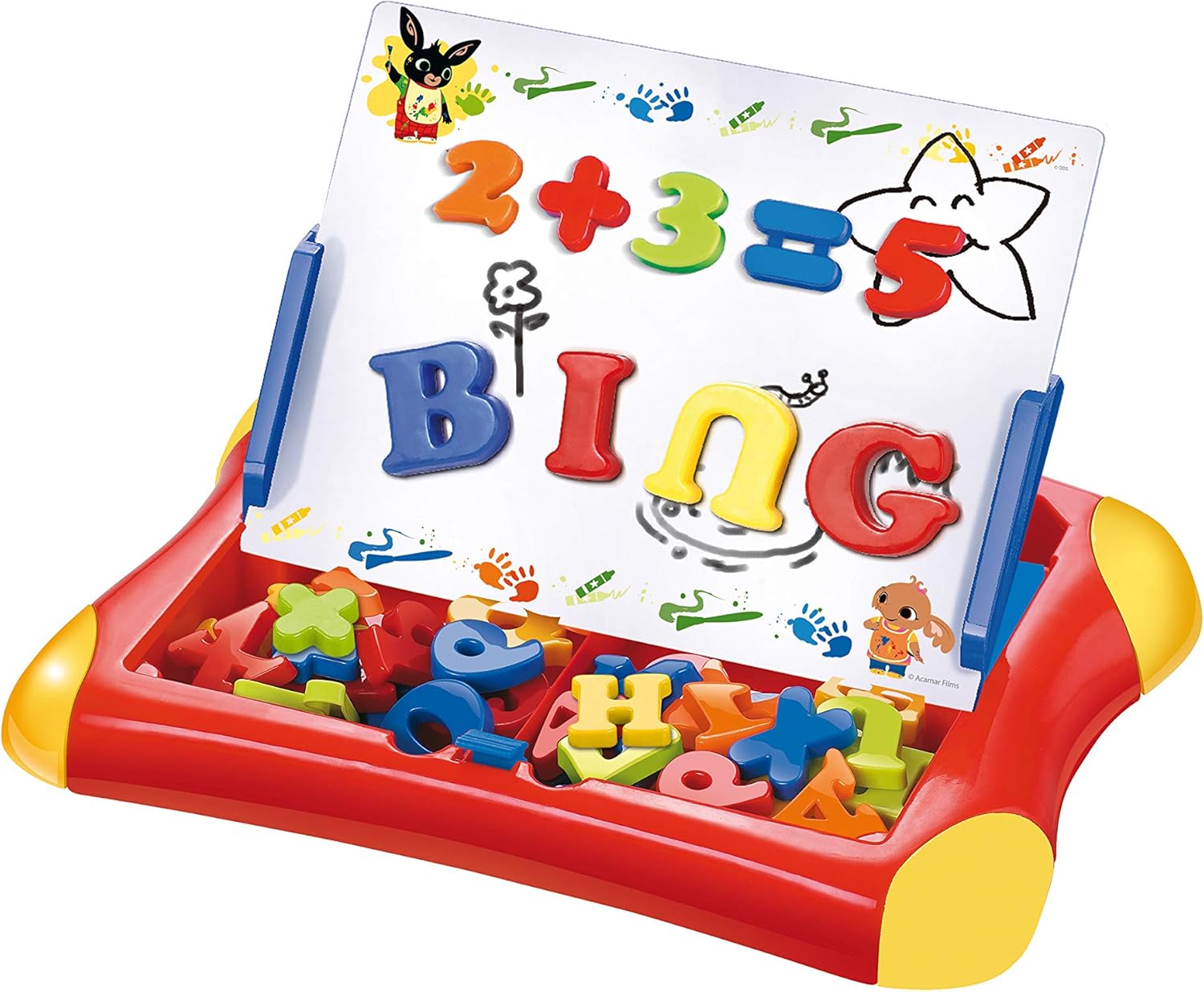 Bing Lavagnetta Lettere e Numeri