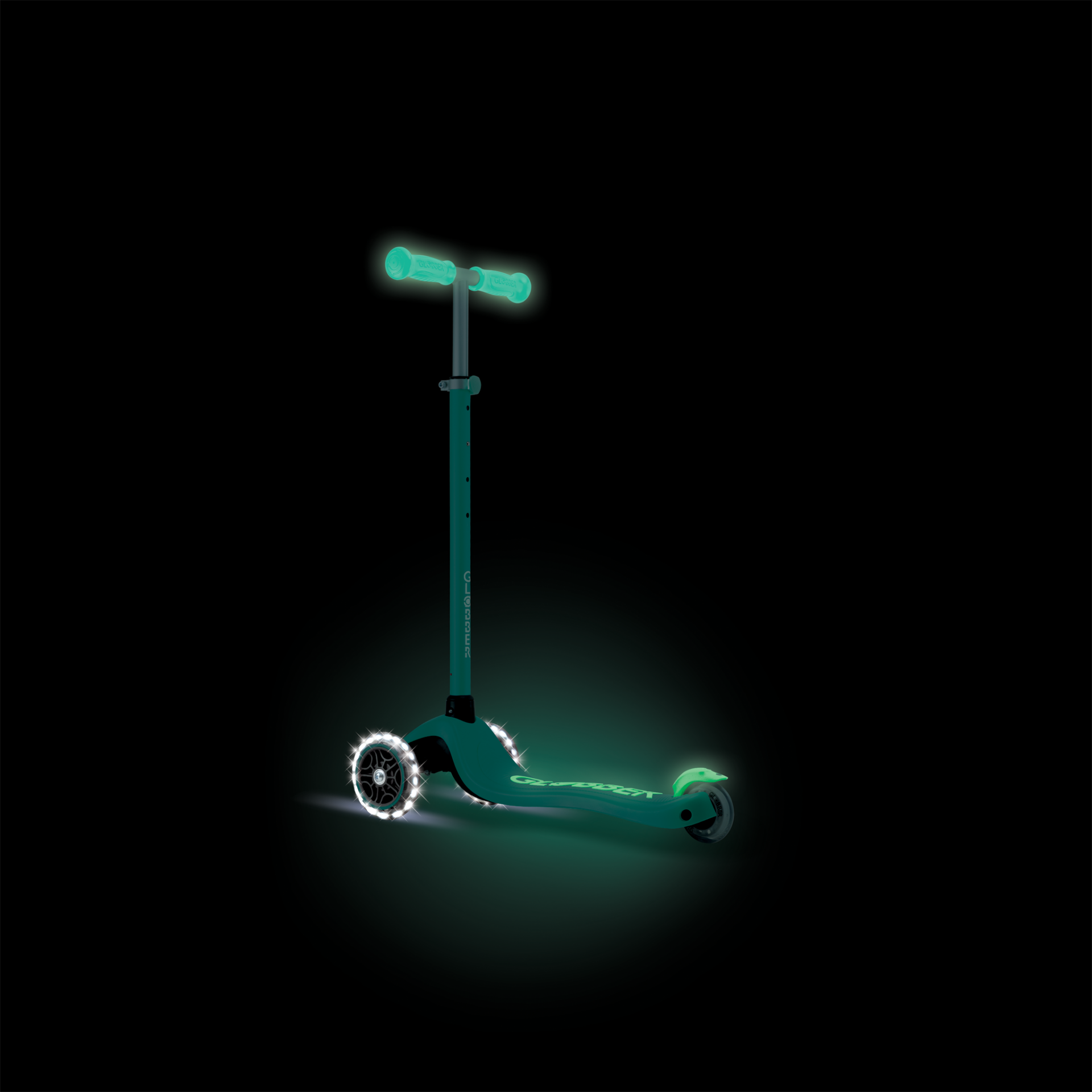 443-206_bk-q-L(GLOW) PRIMO PLUS LIGHTS GLOW IN THE DARK Dark Mint