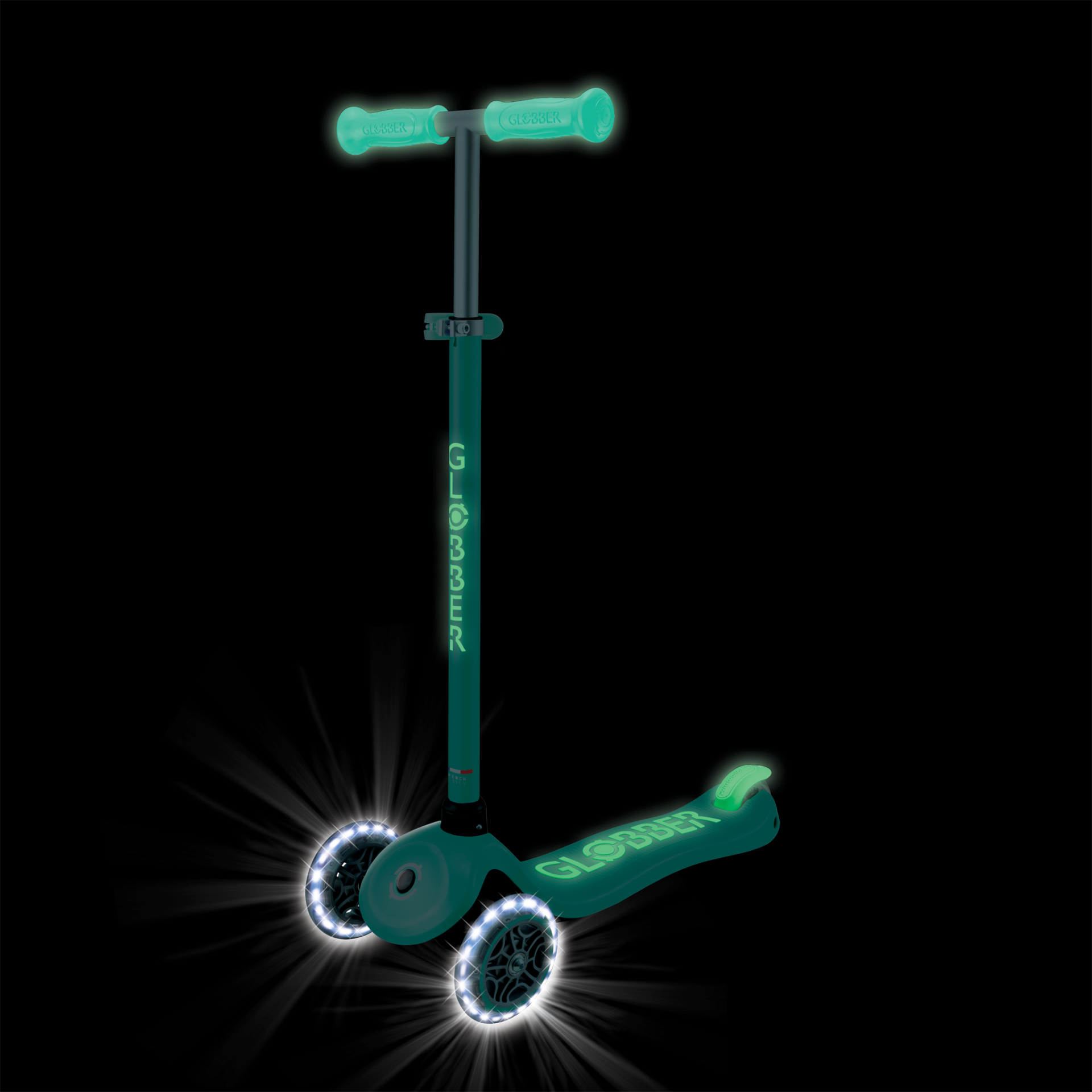 443-206_call-out-lights(GLOW) PRIMO PLUS LIGHTS GLOW IN THE DARK Dark Mint