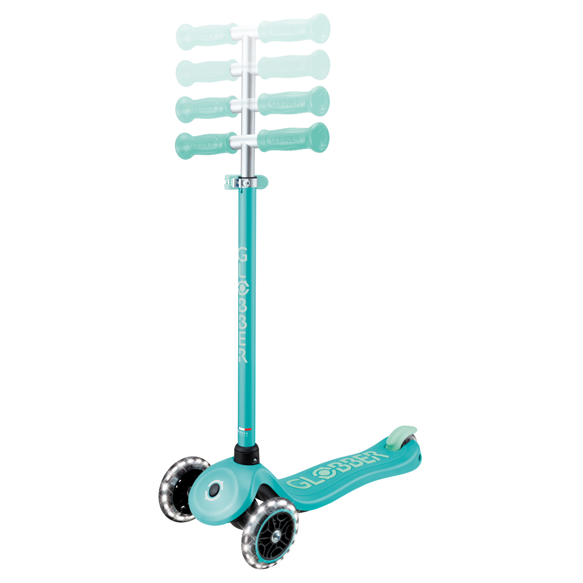 443-206_ft-L-adj PRIMO PLUS LIGHTS GLOW IN THE DARK Dark Mint