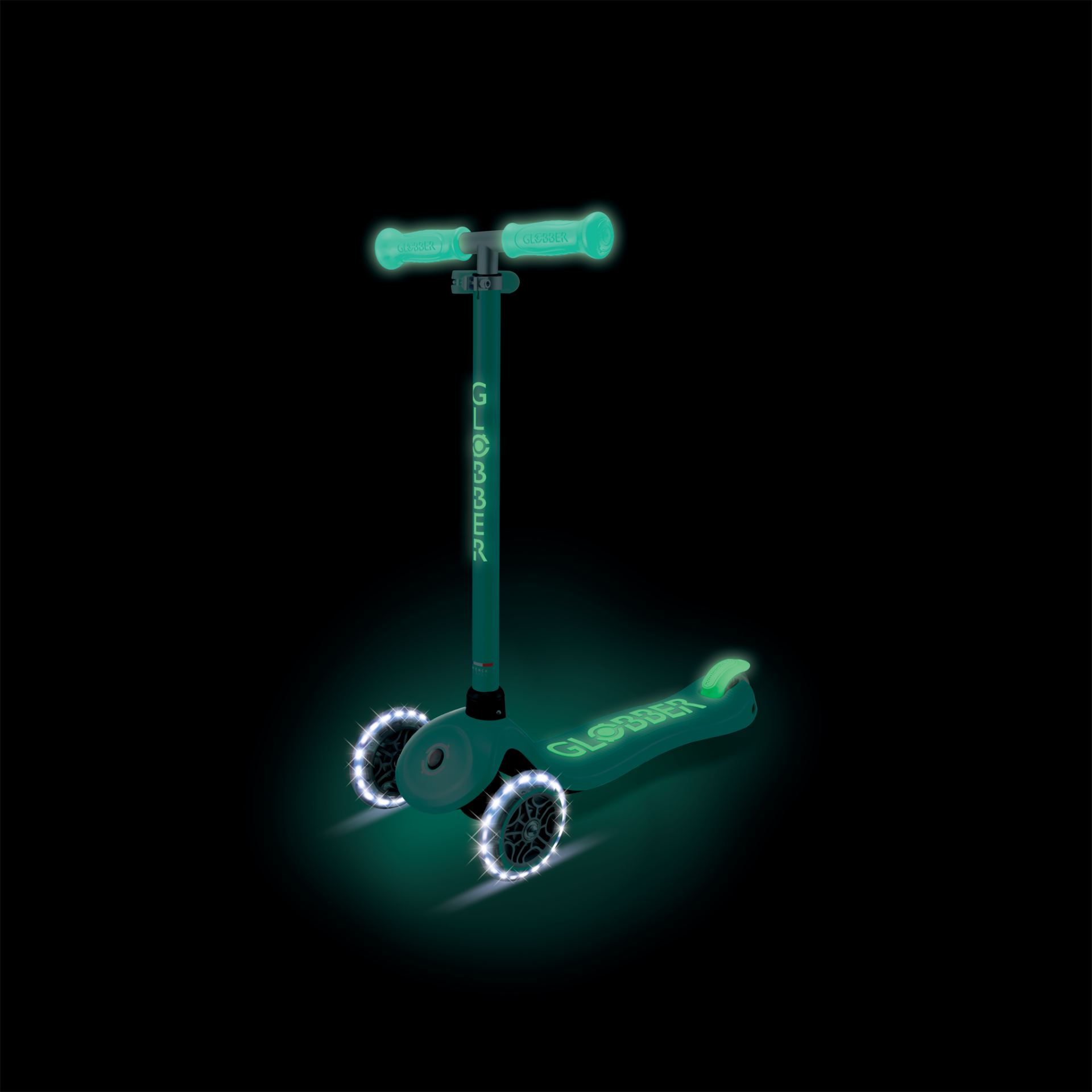 PRIMO PLUS LIGHTS GLOW IN THE DARK Dark Mint